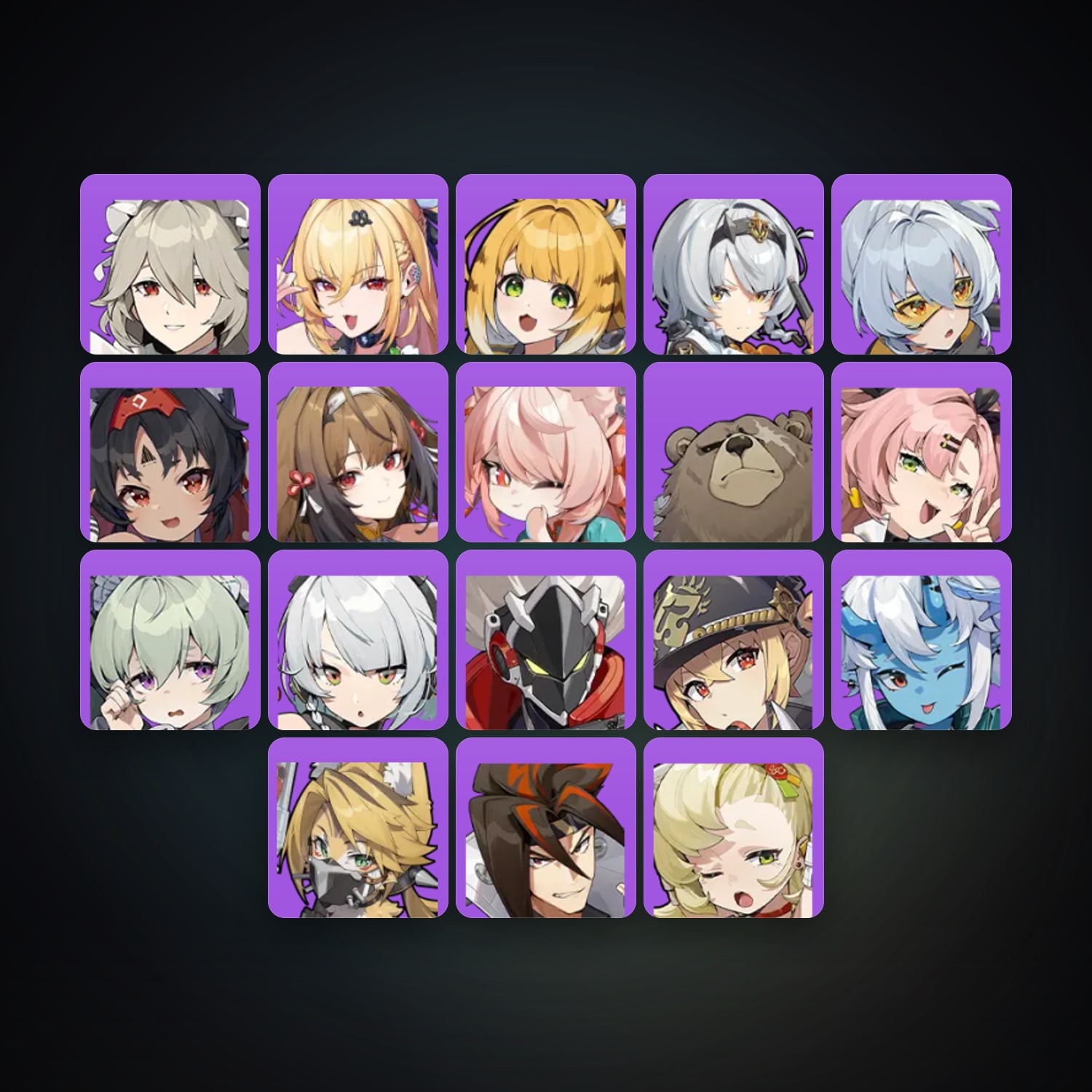 Genshin Impact Account — HabibiAccounts