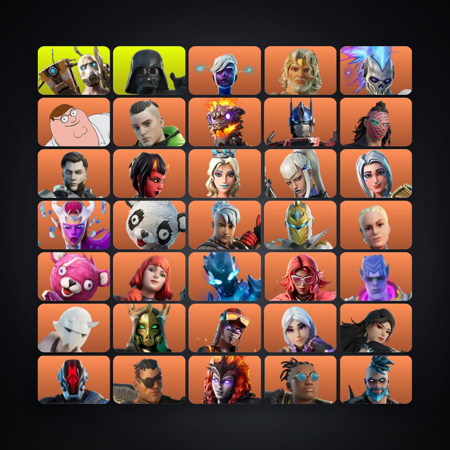 Epic · 262034956 — HabibiAccounts