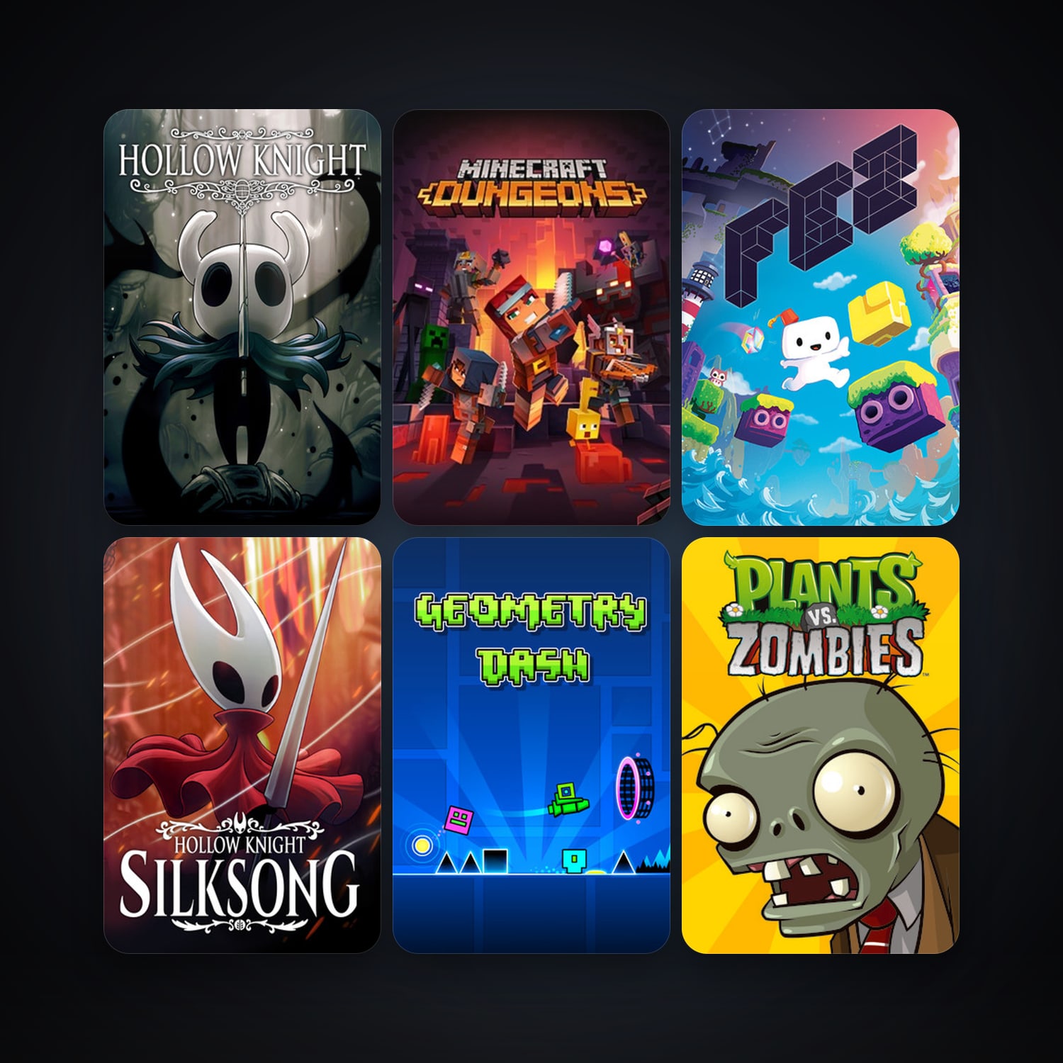 Plants vs. Zombies GOTY Edition + World of Goo, 13 games, clean — HabibiAccounts