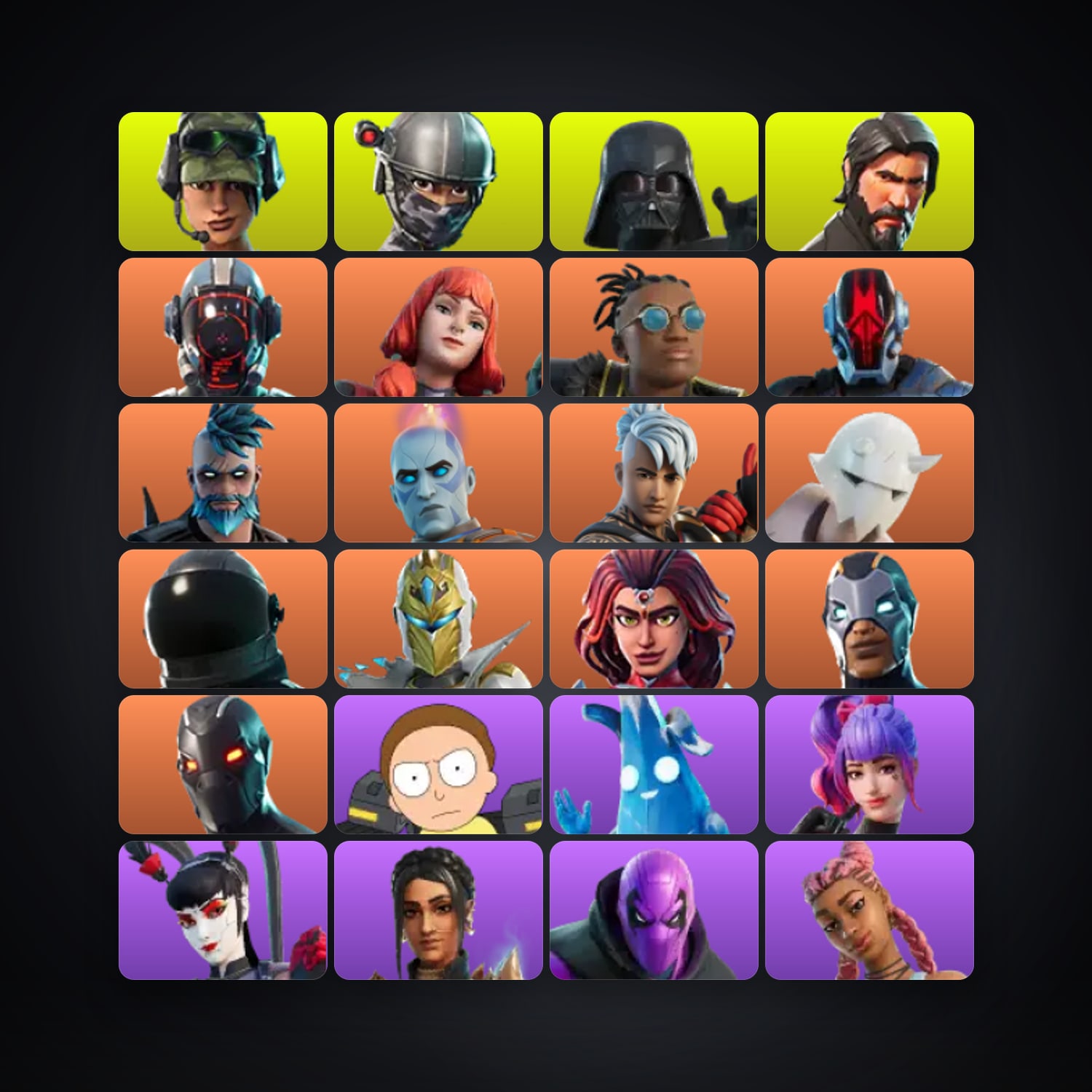 Epic — HabibiAccounts