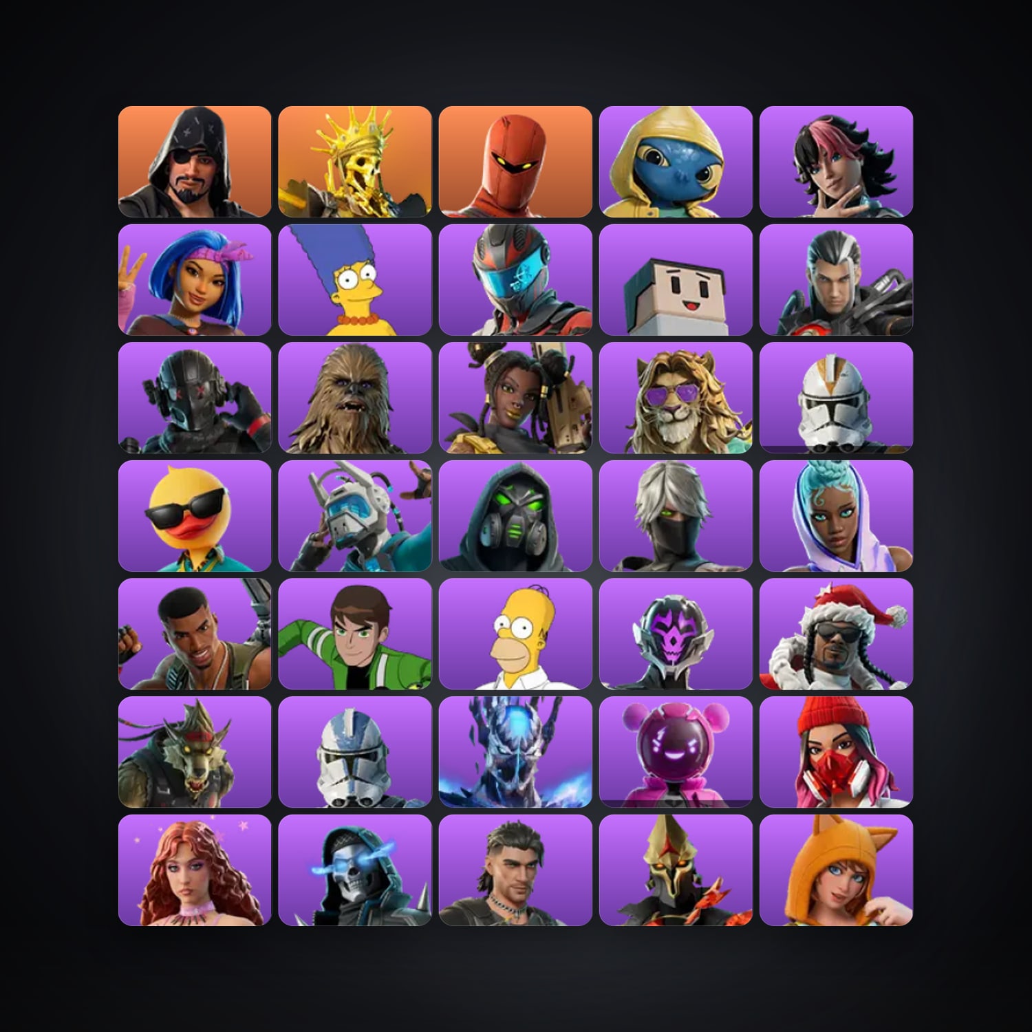 Epic — HabibiAccounts
