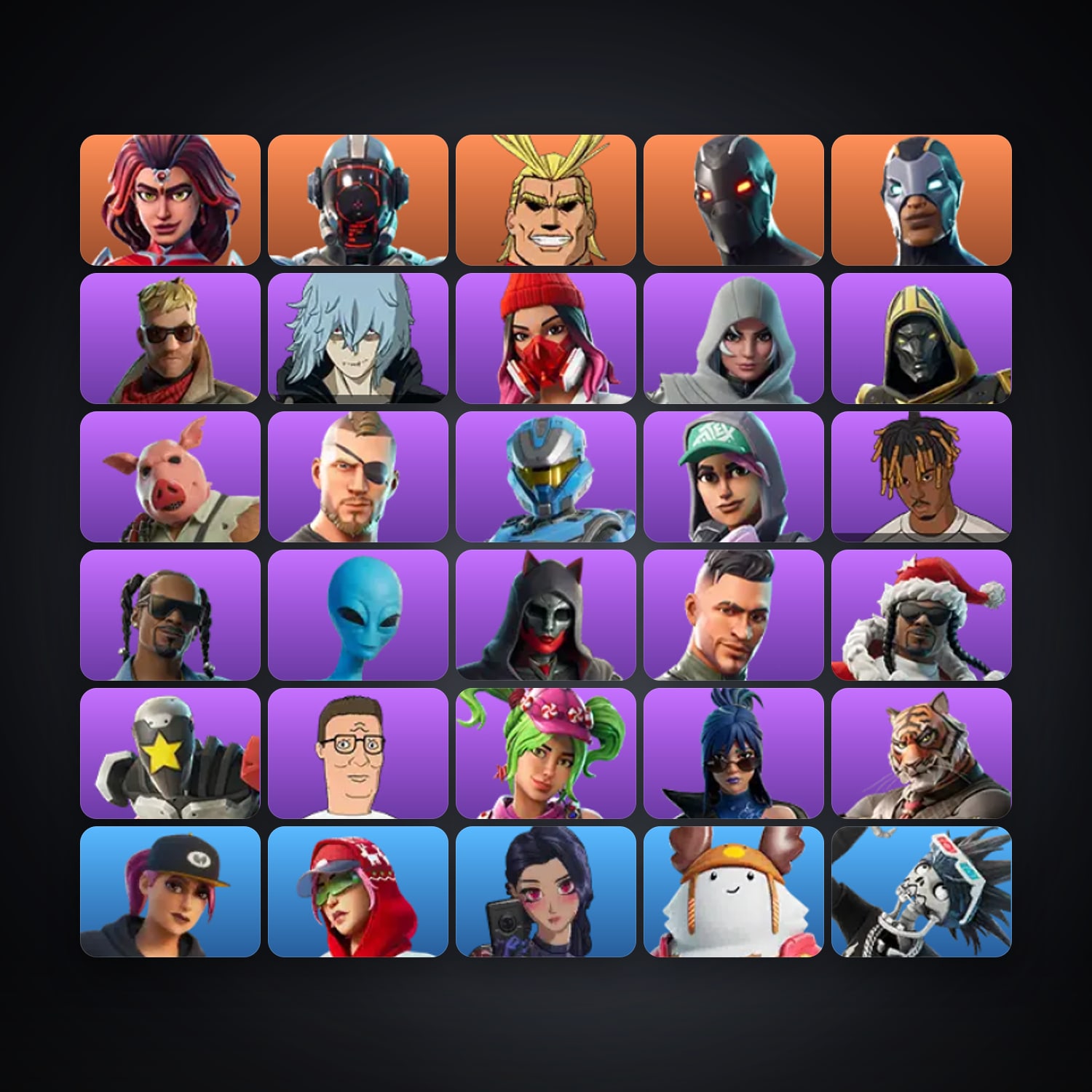 Epic — HabibiAccounts
