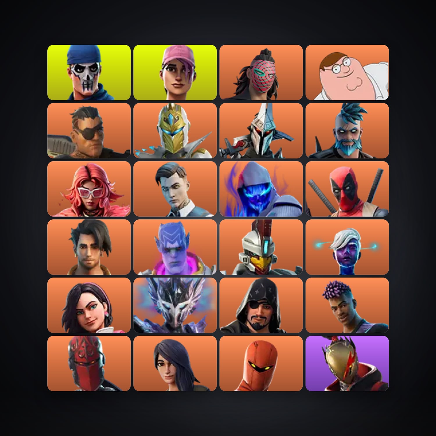 Epic · 262038428 — HabibiAccounts