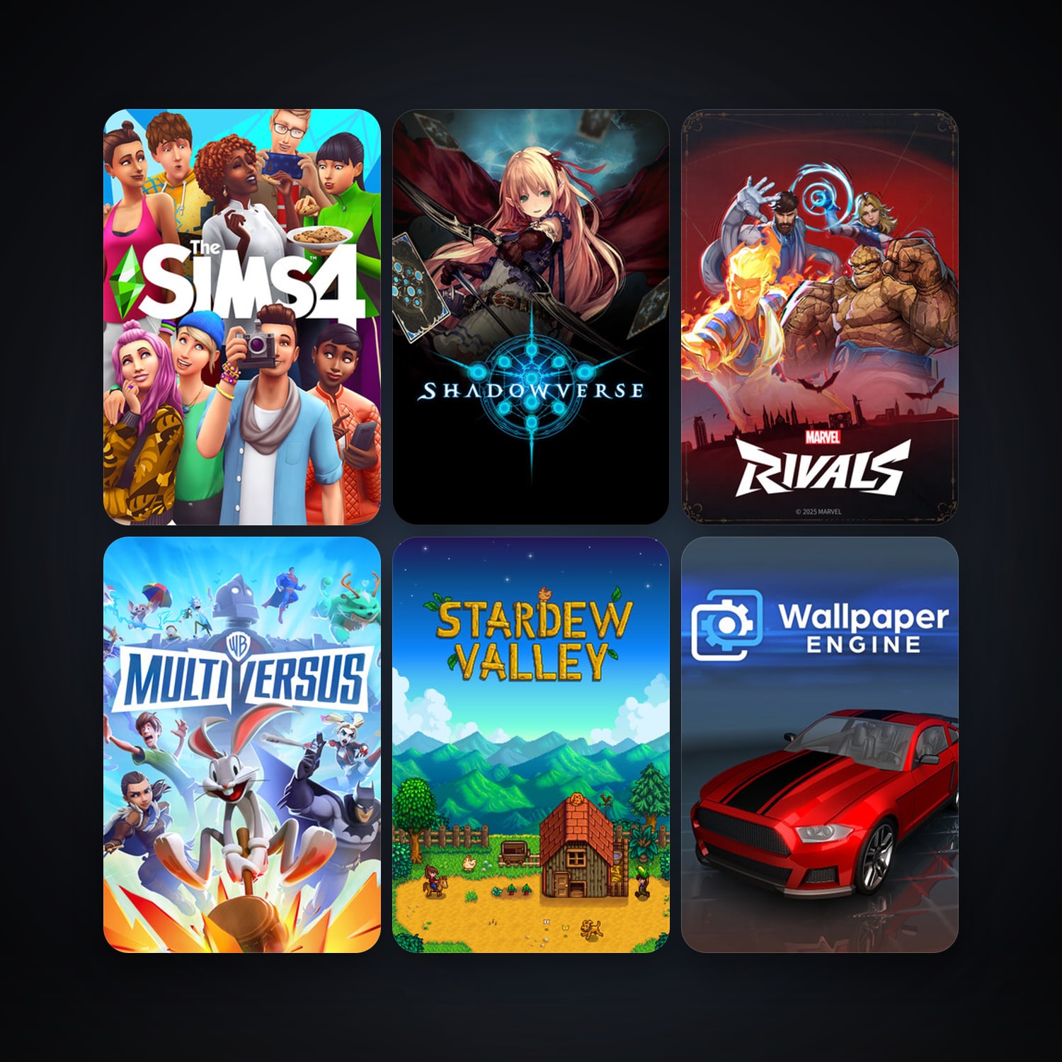 Left 4 Dead 2 + Terraria, 15 games, clean — HabibiAccounts
