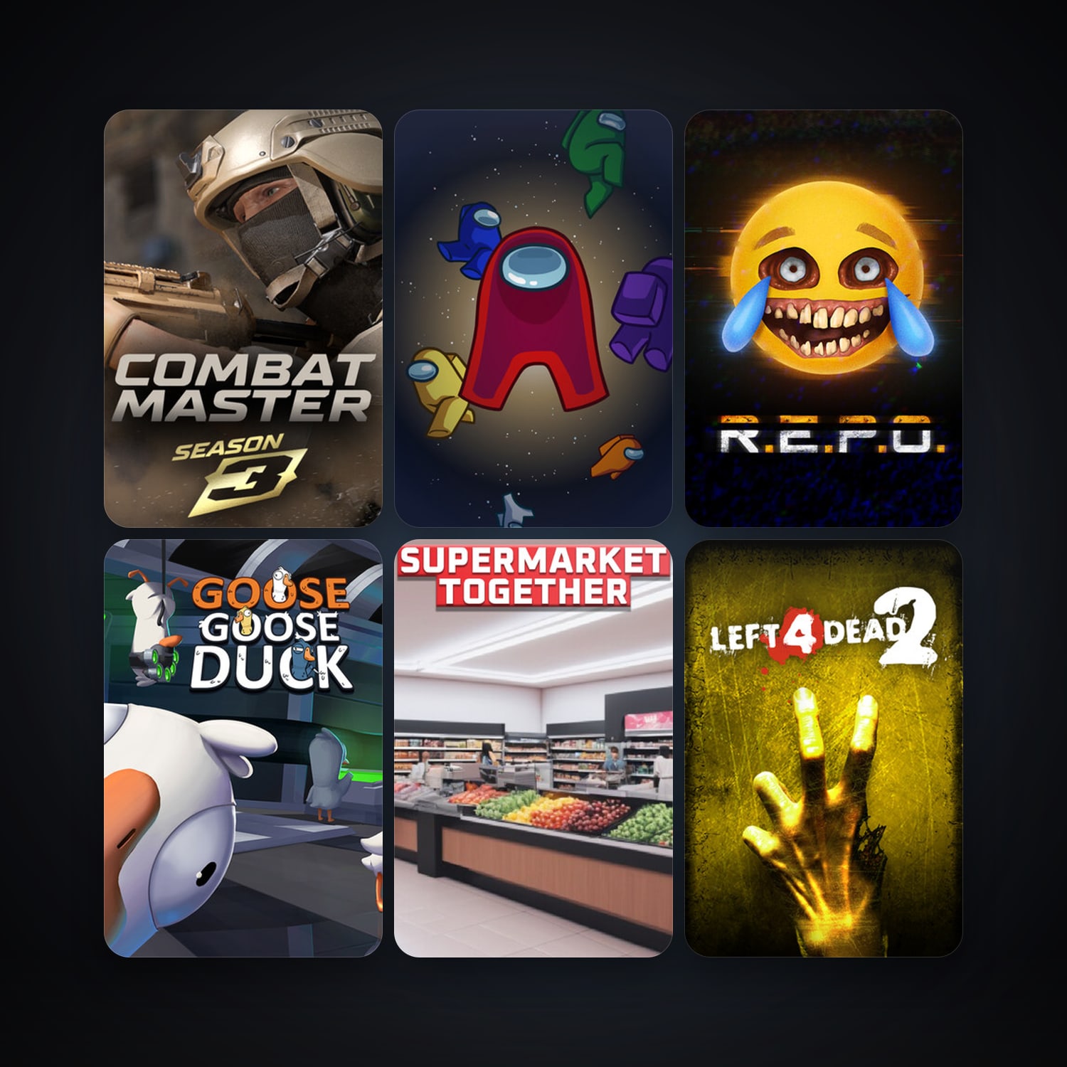 Left 4 Dead 2 + Free CS2 (No Prime), 22 games, clean — HabibiAccounts