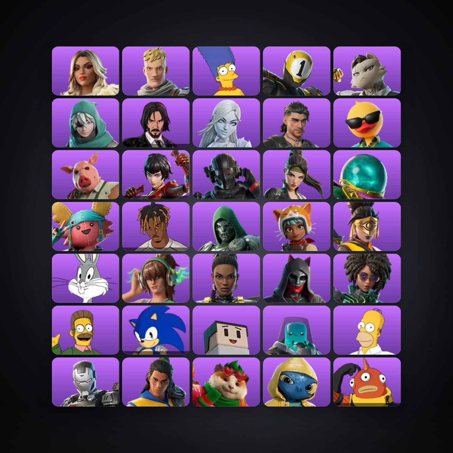 Epic — HabibiAccounts