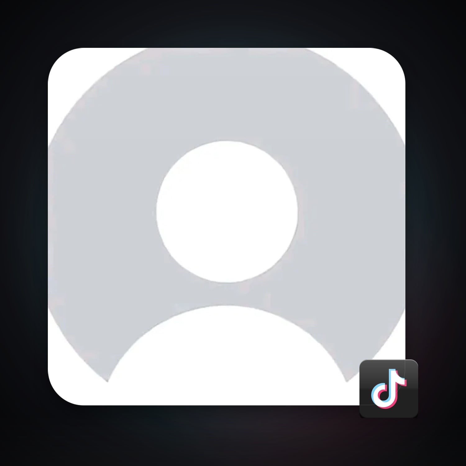 TikTok 835 followers — HabibiAccounts