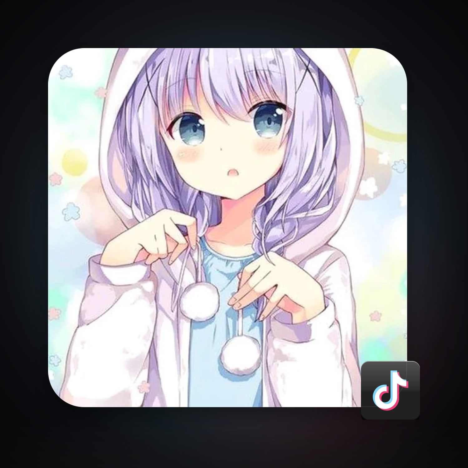 TikTok 977 followers — HabibiAccounts