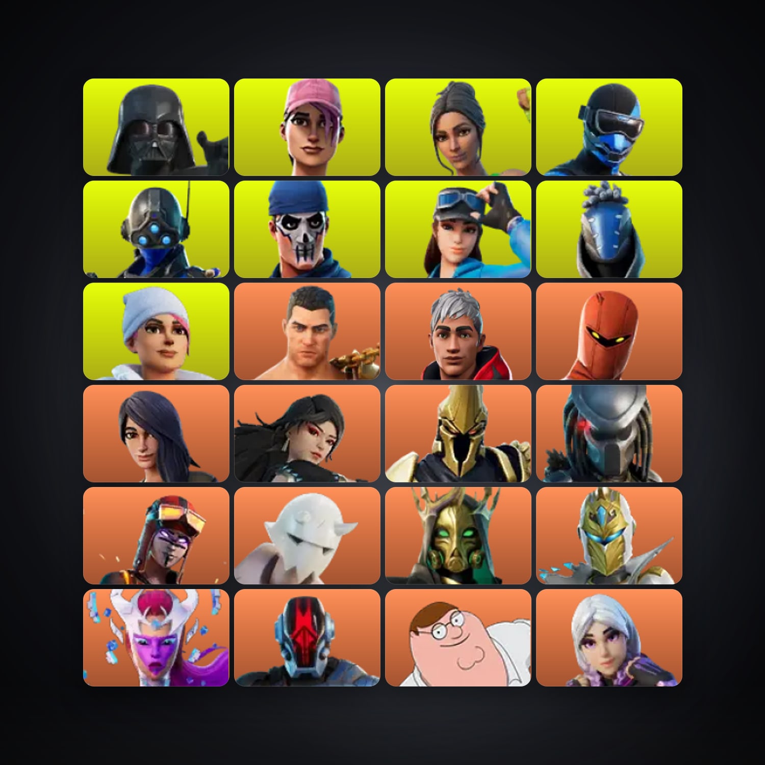 Epic · 262043997 — HabibiAccounts