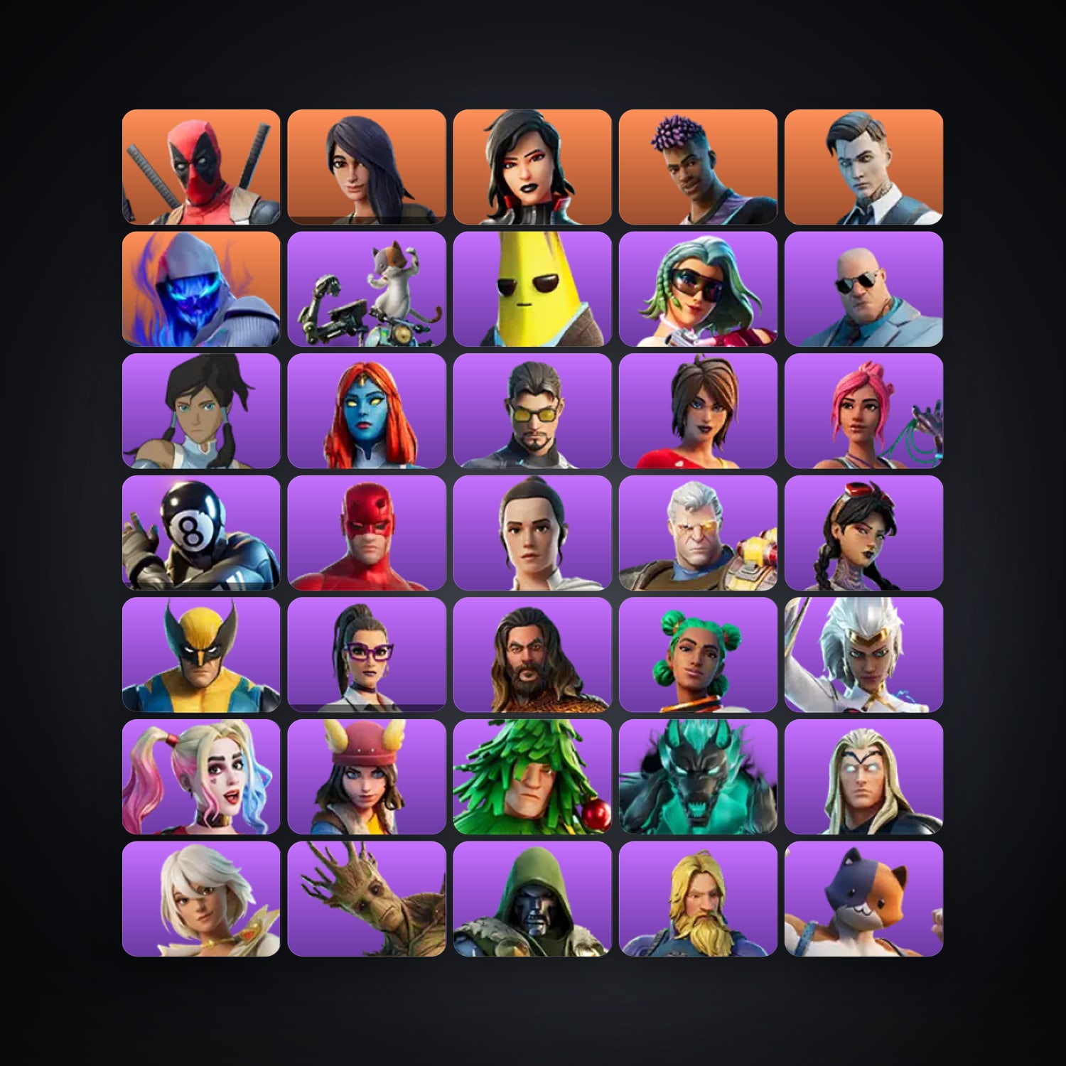 Epic — HabibiAccounts