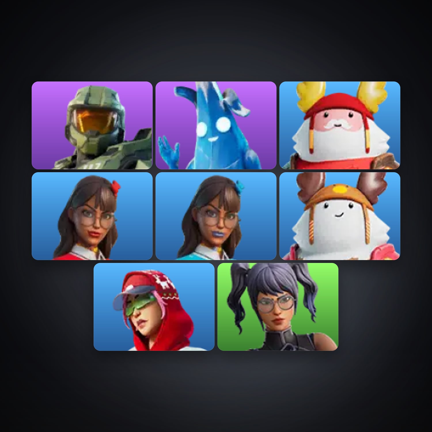 Epic — 17 games — HabibiAccounts