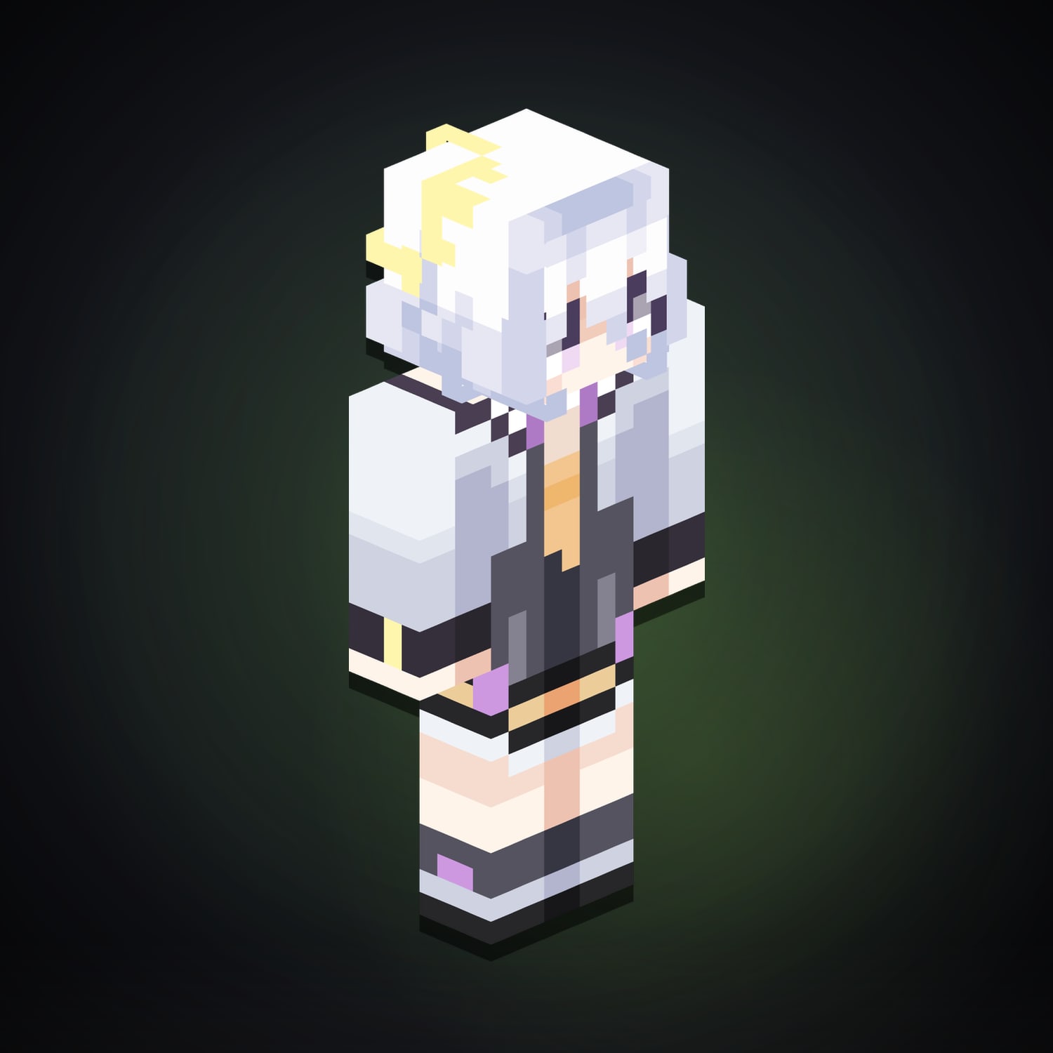 Minecraft 2 capes — HabibiAccounts