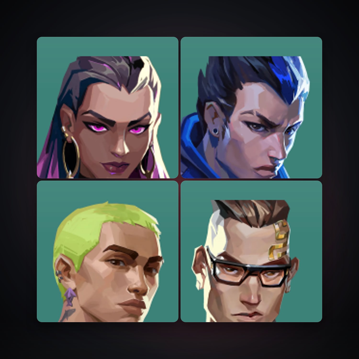 AP Bronze 2 locker — lvl 30 — HabibiAccounts