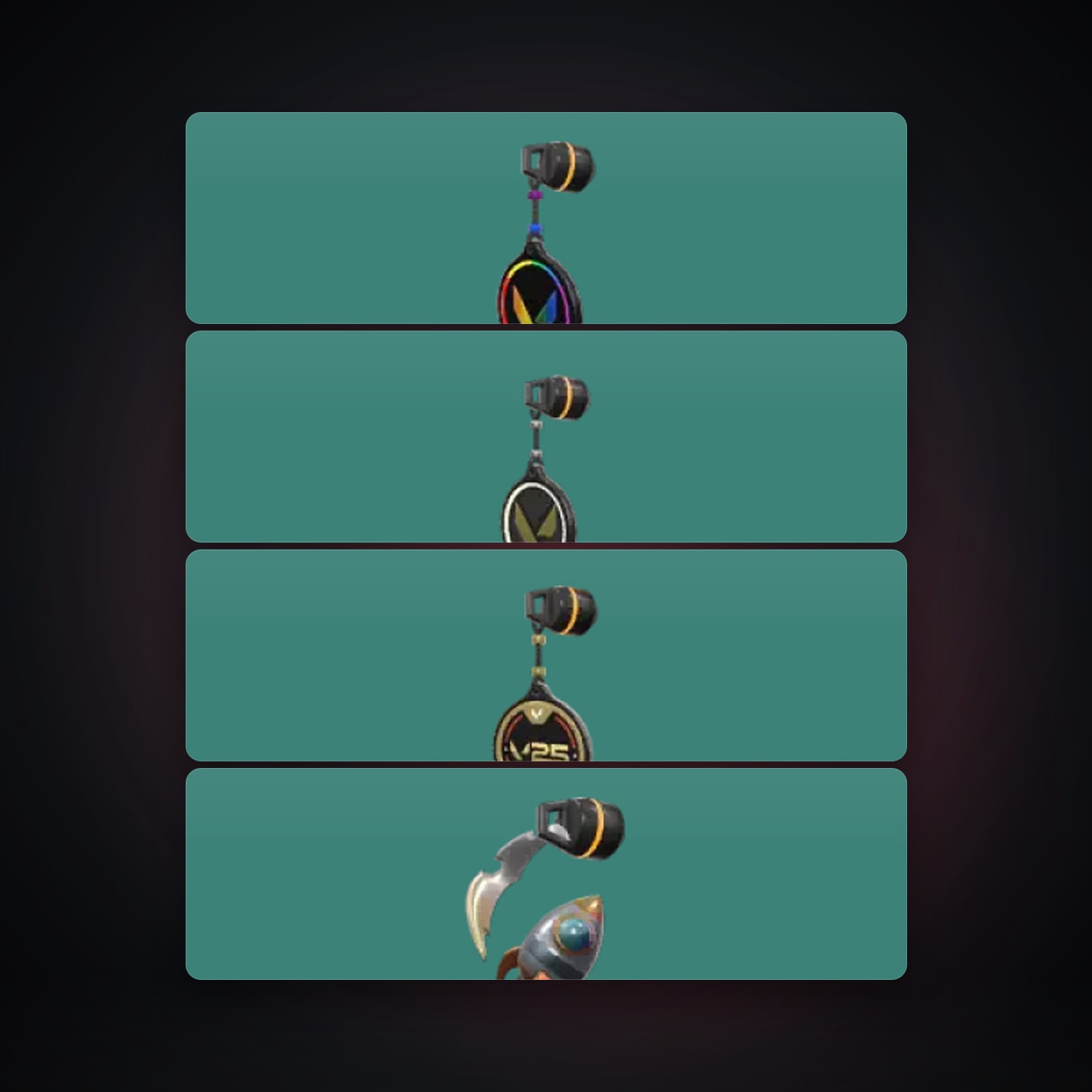 AP locker — lvl 13 — HabibiAccounts