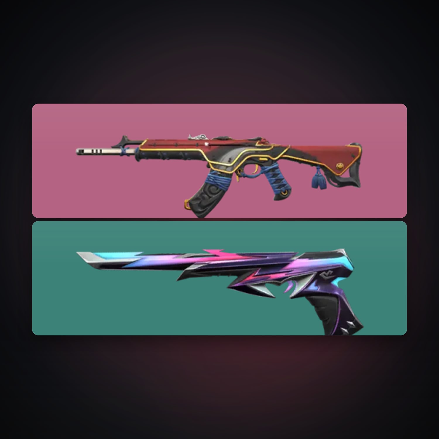 AP Bronze 1 locker — 2 skins, lvl 51 — HabibiAccounts
