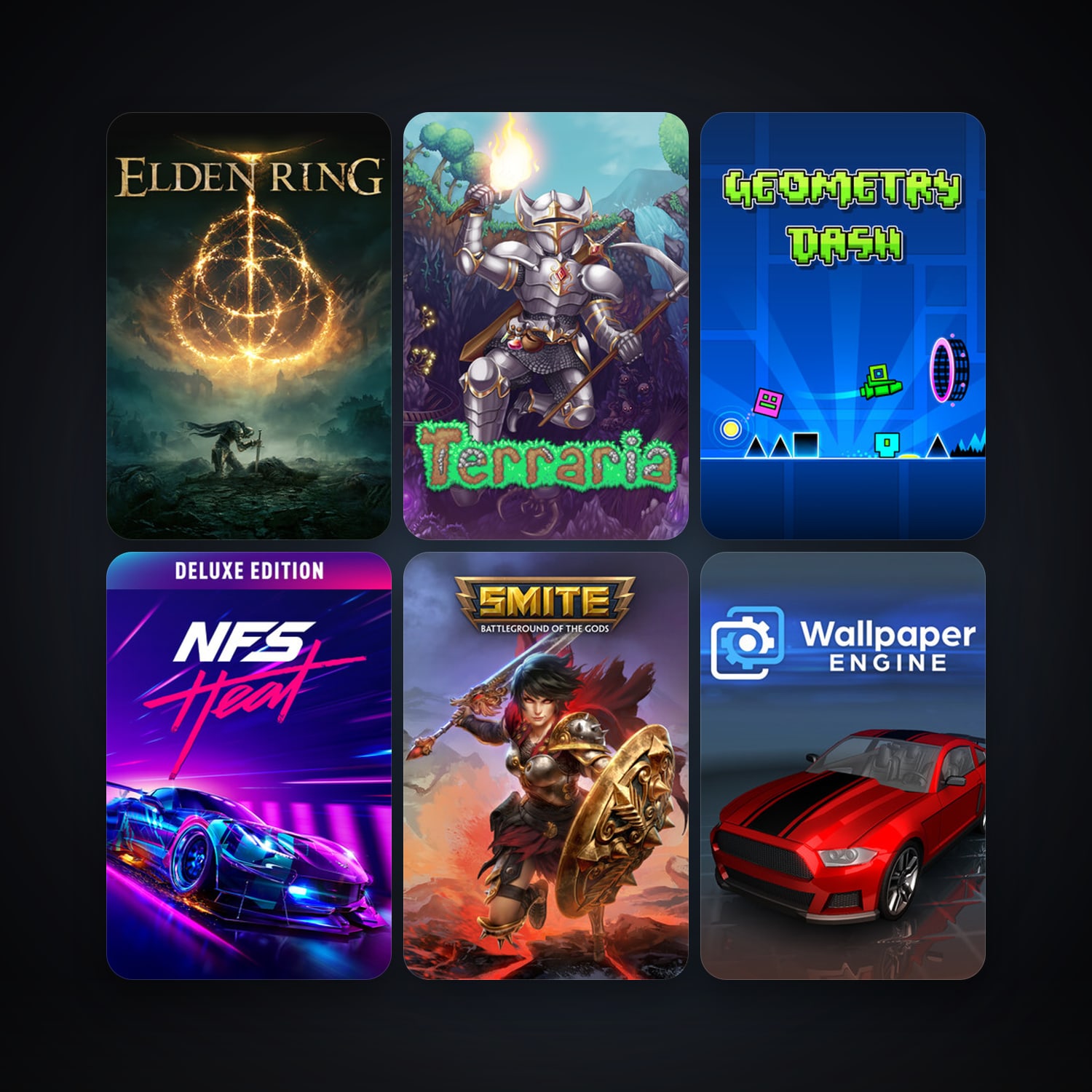 Dota 2 + Terraria, 34 games, clean — HabibiAccounts