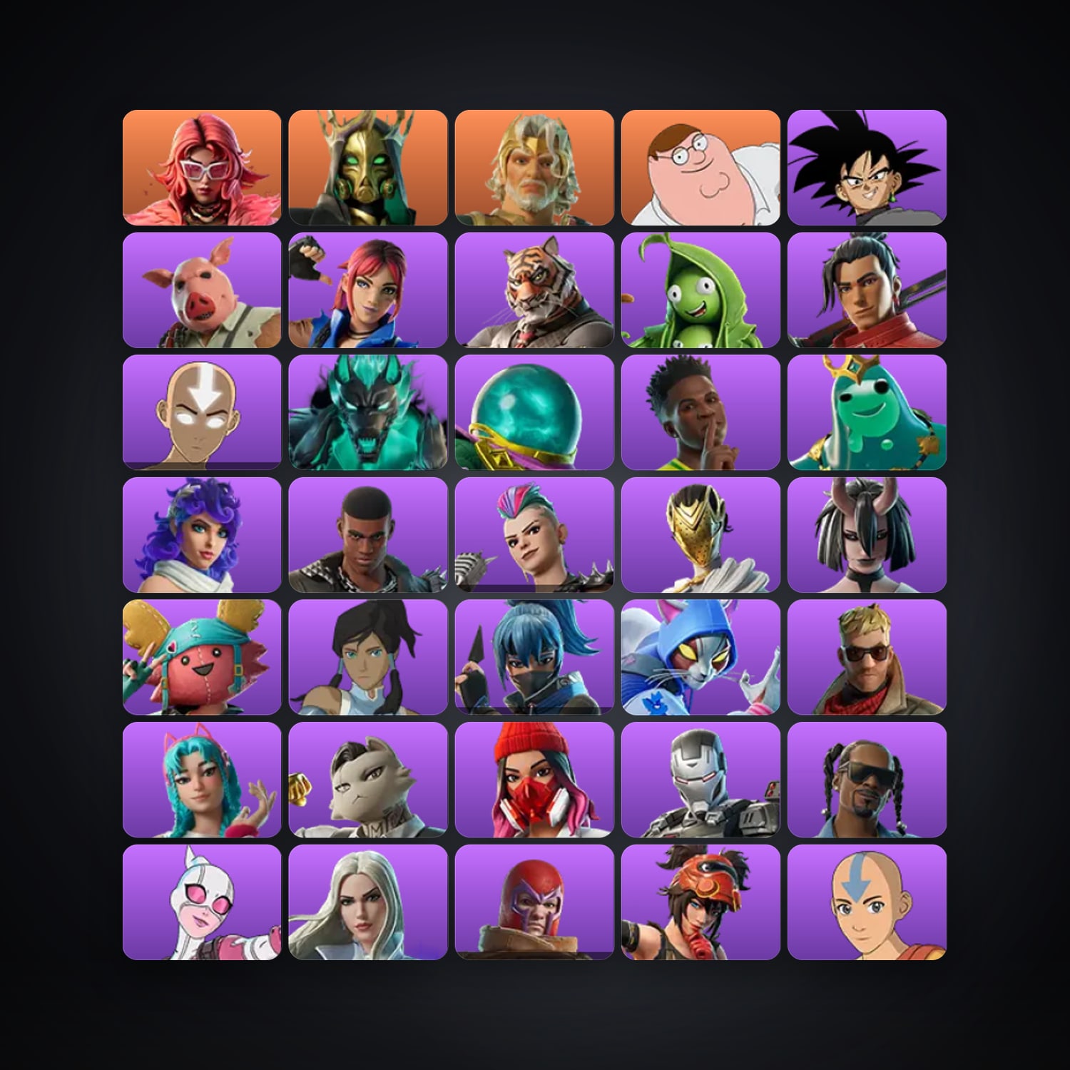 Epic · 262045346 — HabibiAccounts