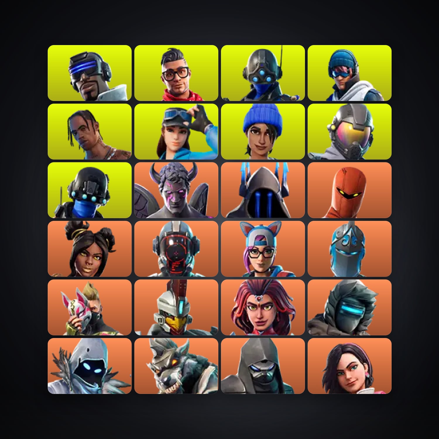 Epic — HabibiAccounts