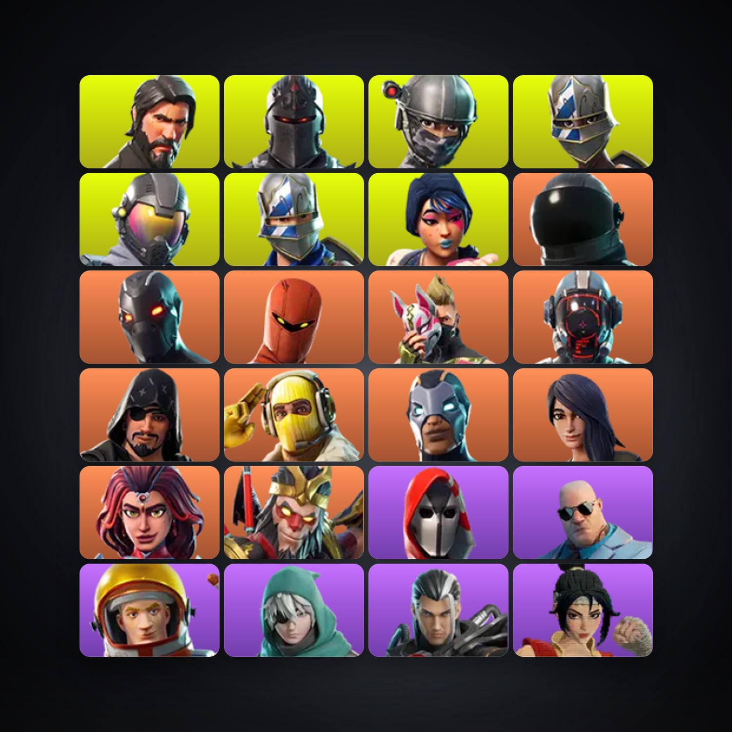 Epic — HabibiAccounts