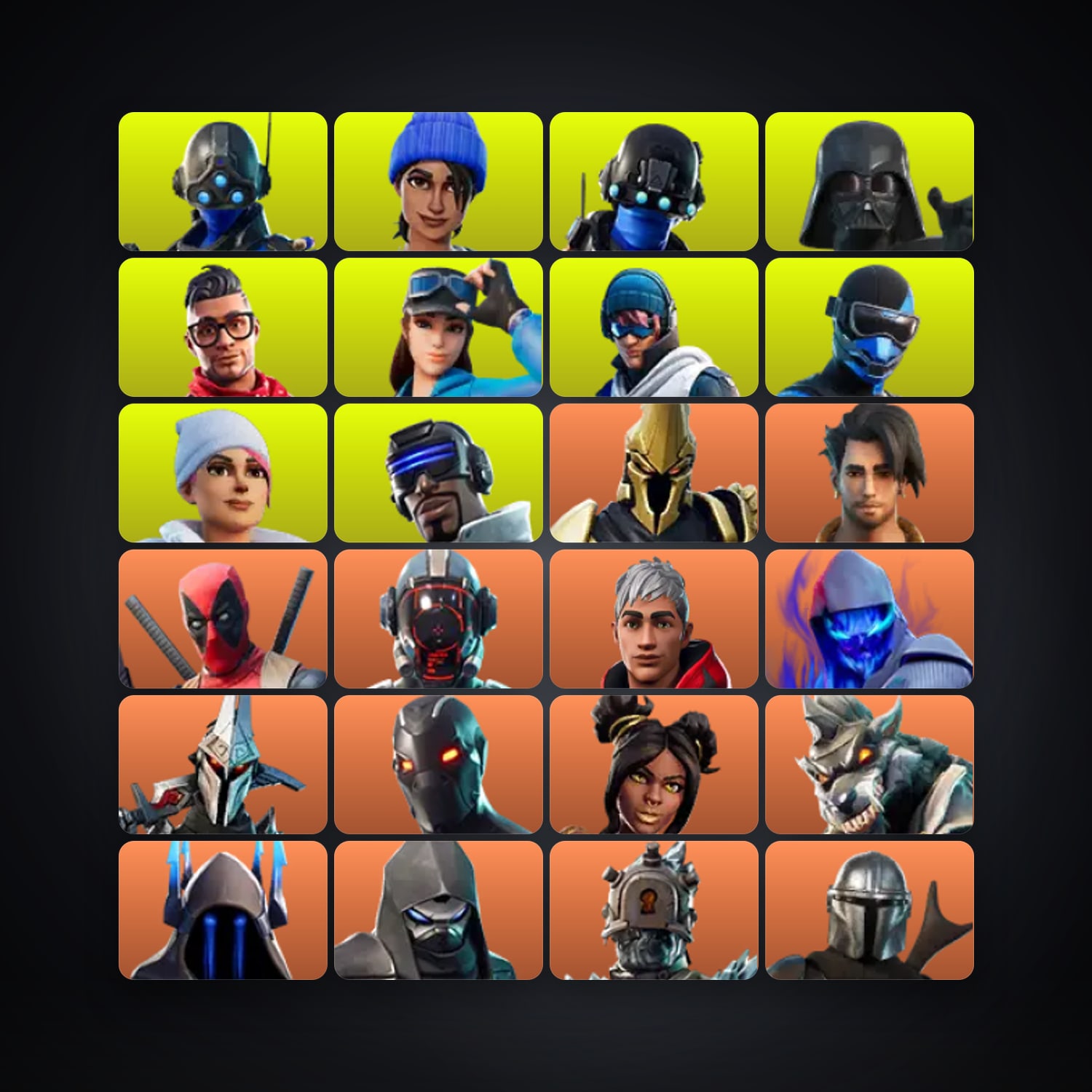 Epic · 262049777 — HabibiAccounts