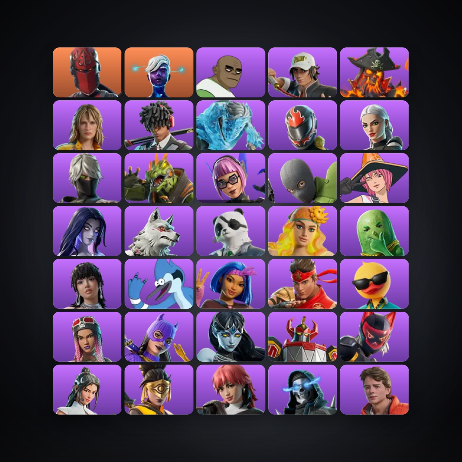 Epic · 262050333 — HabibiAccounts