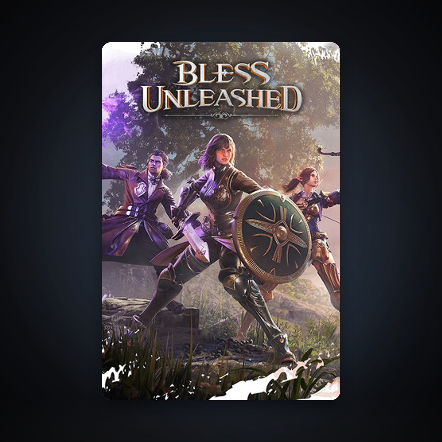 Bless Unleashed + FREE PUBG: BATTLEGROUNDS, 2 games, clean — HabibiAccounts