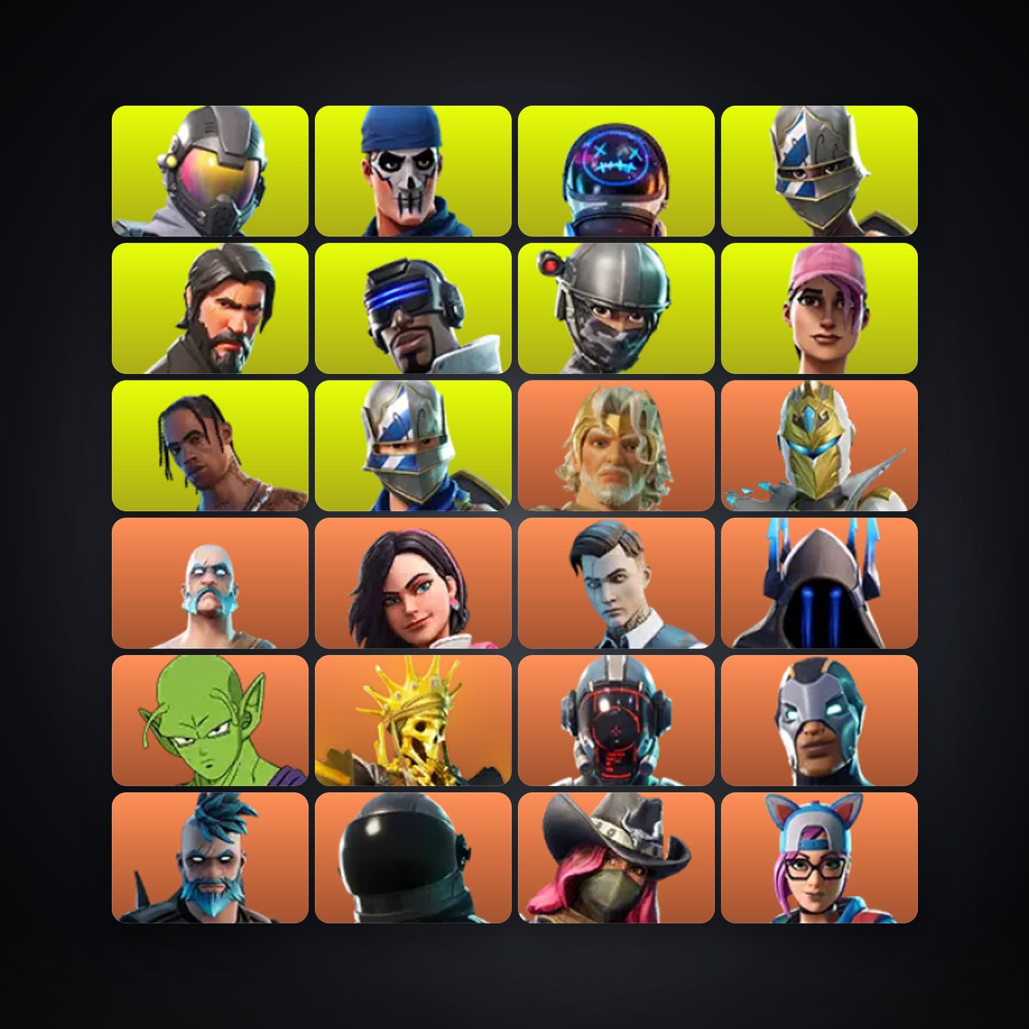 Epic · 262052454 — HabibiAccounts