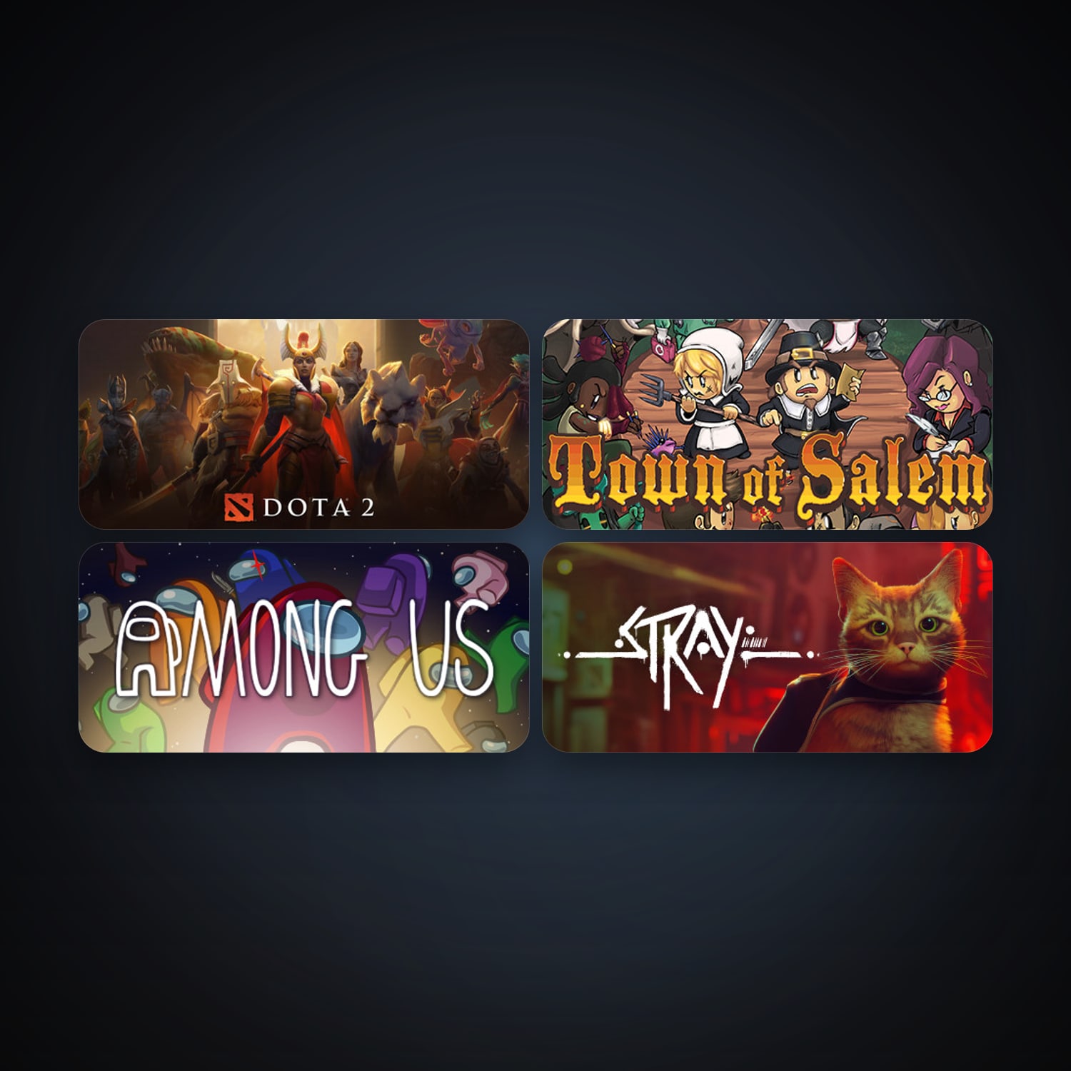 Dota 2 + Free CS2 (No Prime), 9 games, clean — HabibiAccounts