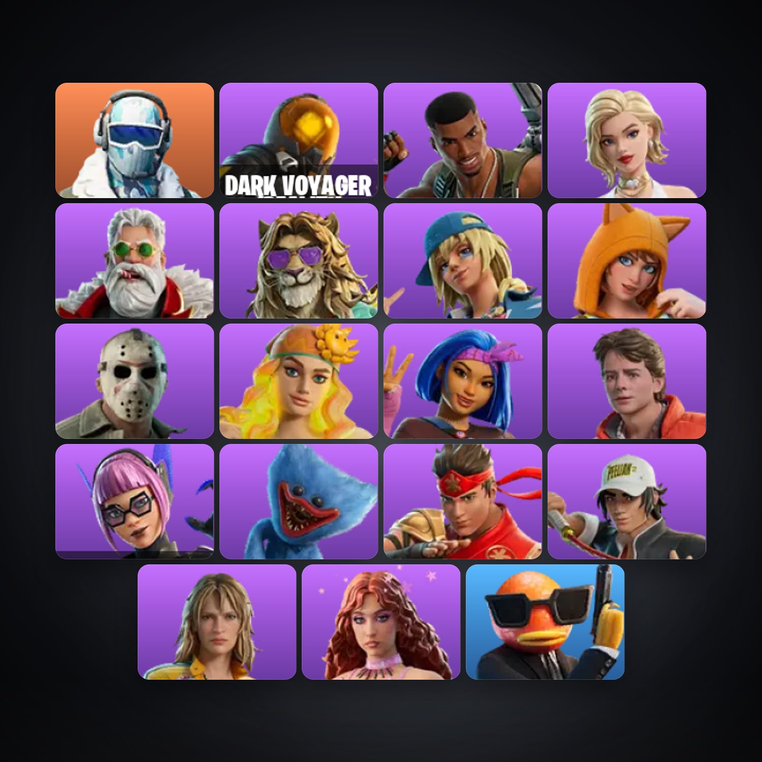 Epic · 262057097 — HabibiAccounts
