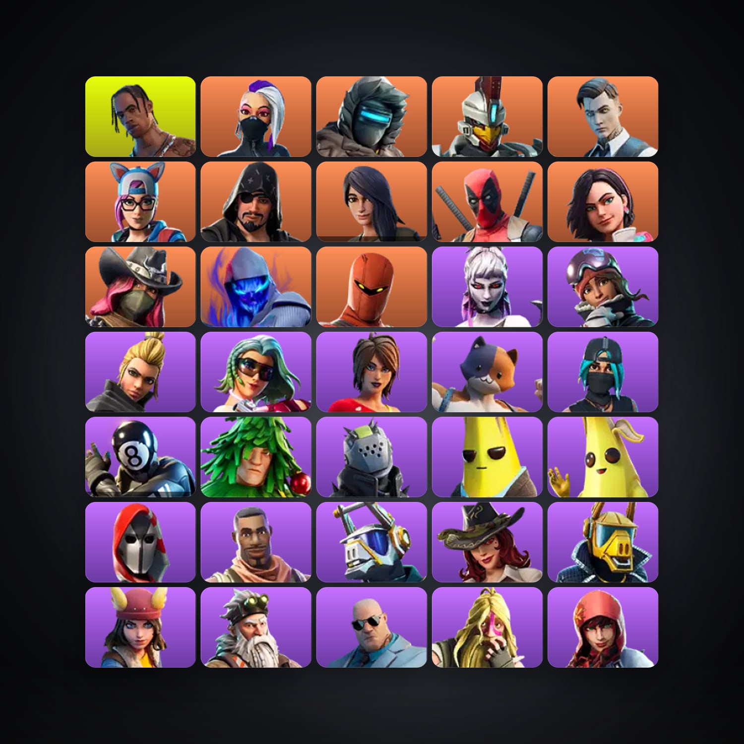 Epic · 262057180 — HabibiAccounts