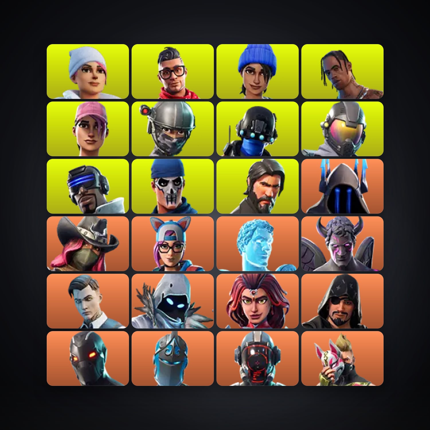Epic — HabibiAccounts
