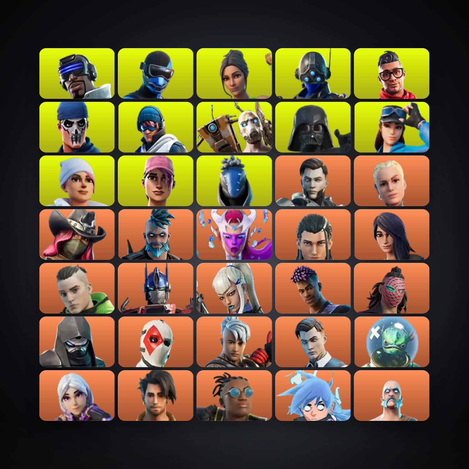 Epic — HabibiAccounts
