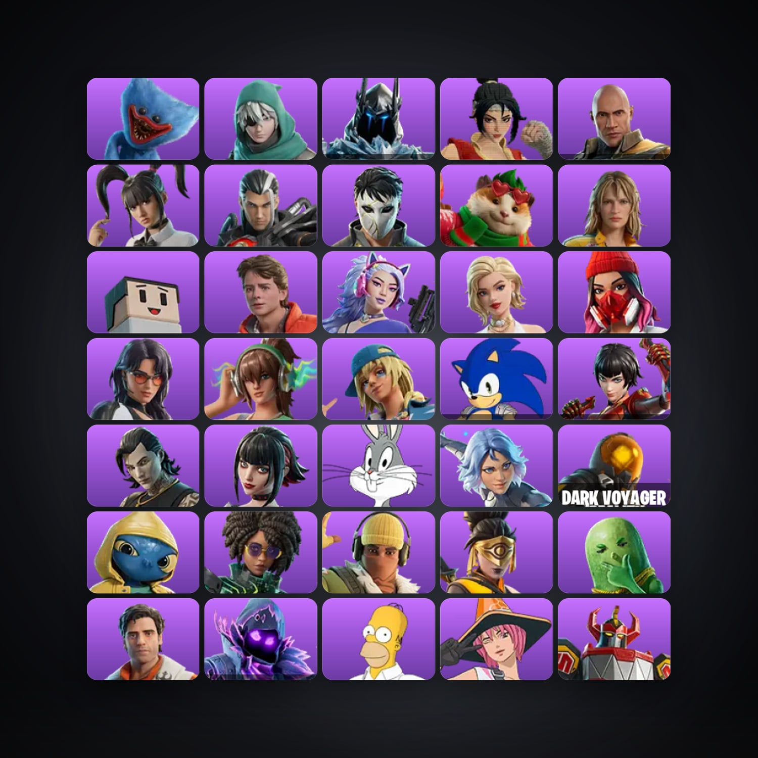 Epic — HabibiAccounts