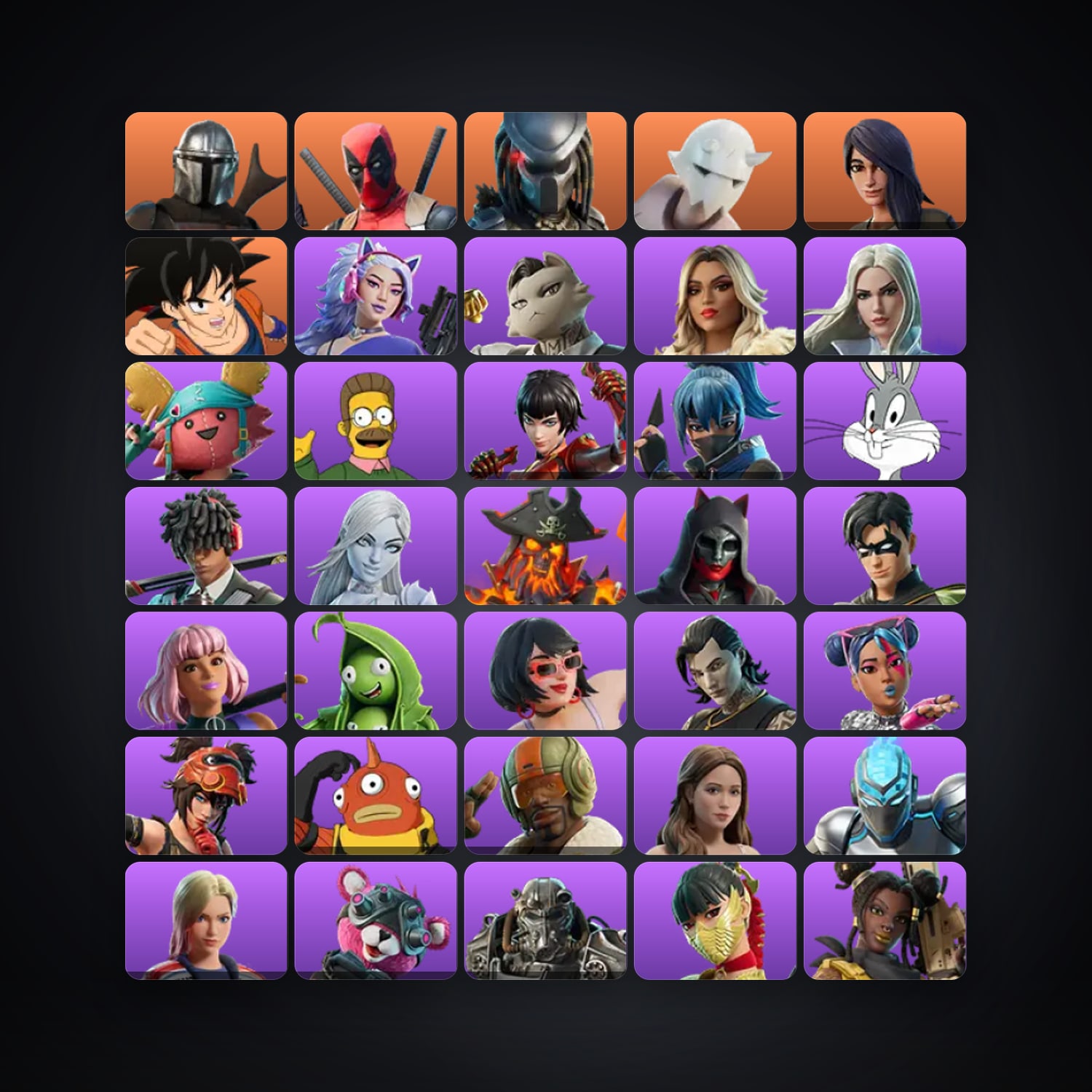 Epic — HabibiAccounts