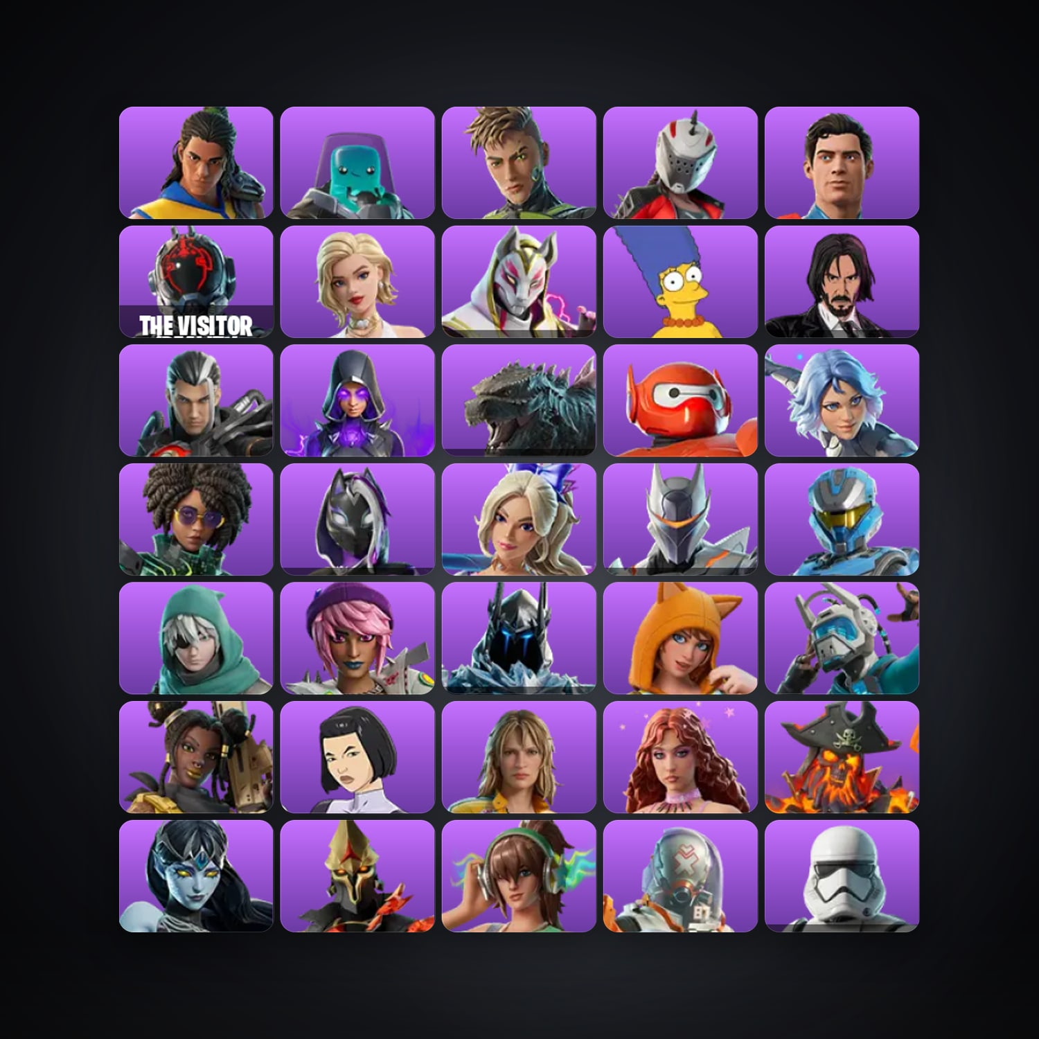 Epic — HabibiAccounts
