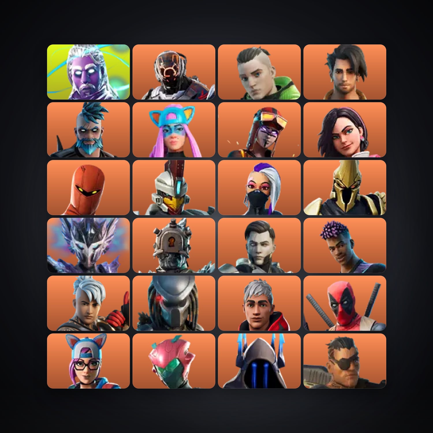 Epic · 262058454 — HabibiAccounts