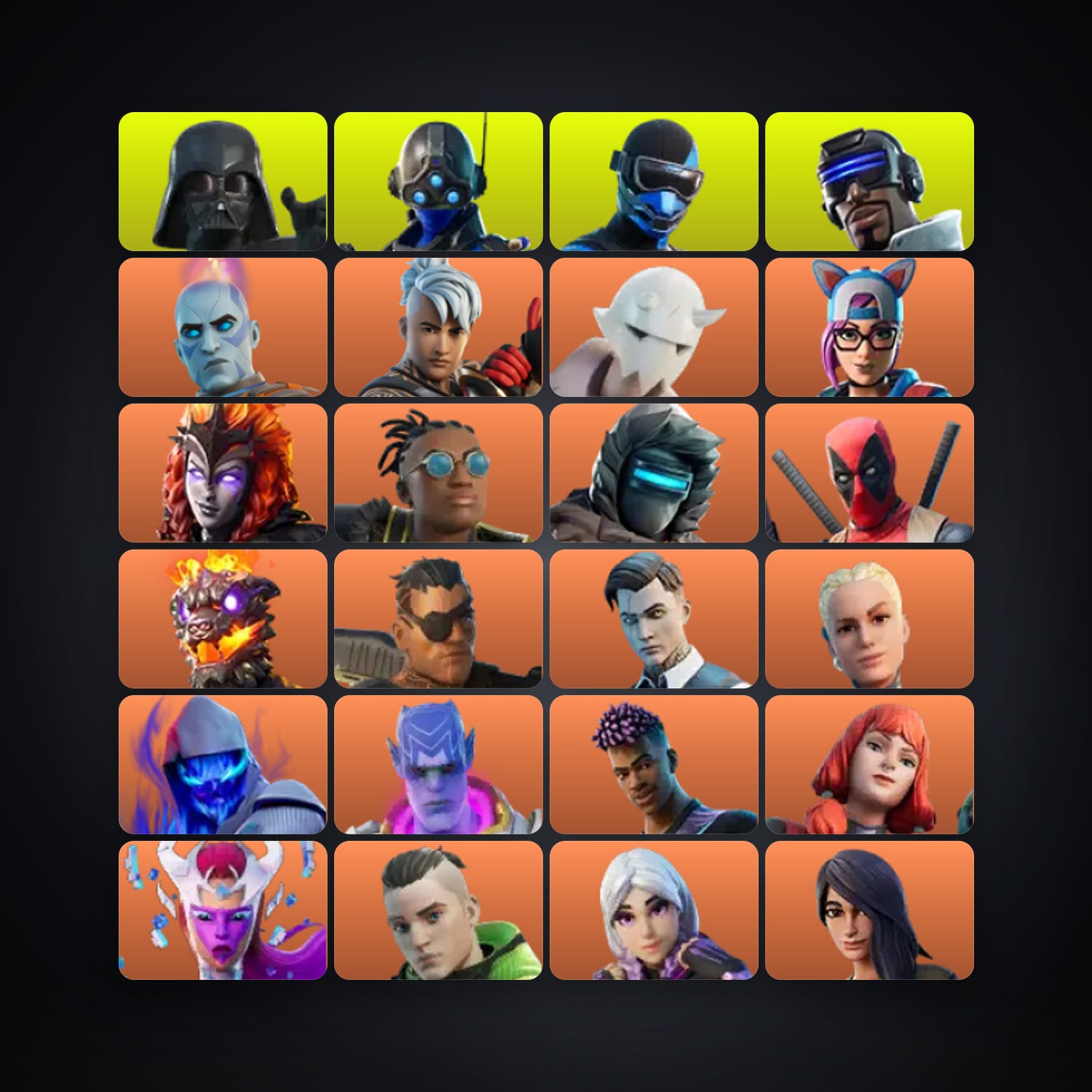 Epic — HabibiAccounts