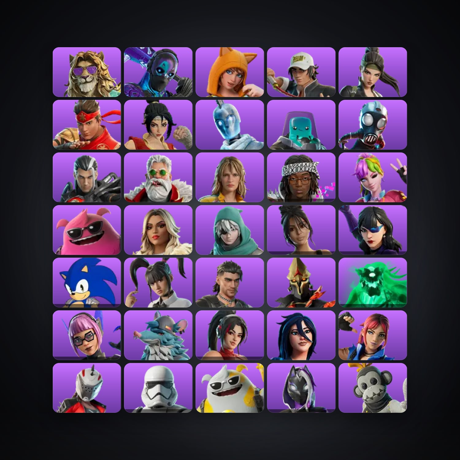 Epic — HabibiAccounts
