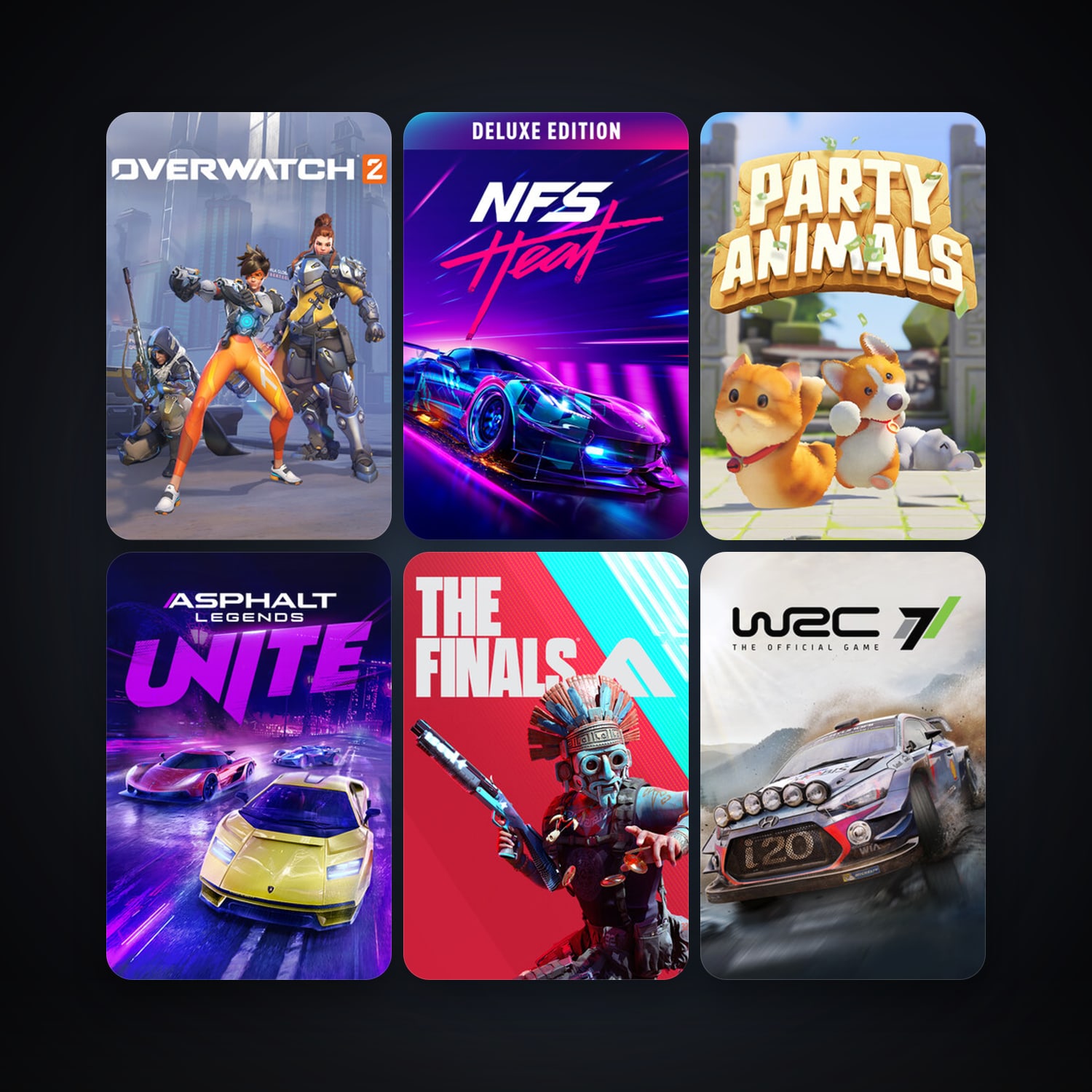 RaceRoom Racing Experience + Assetto Corsa, 15 games, clean — HabibiAccounts