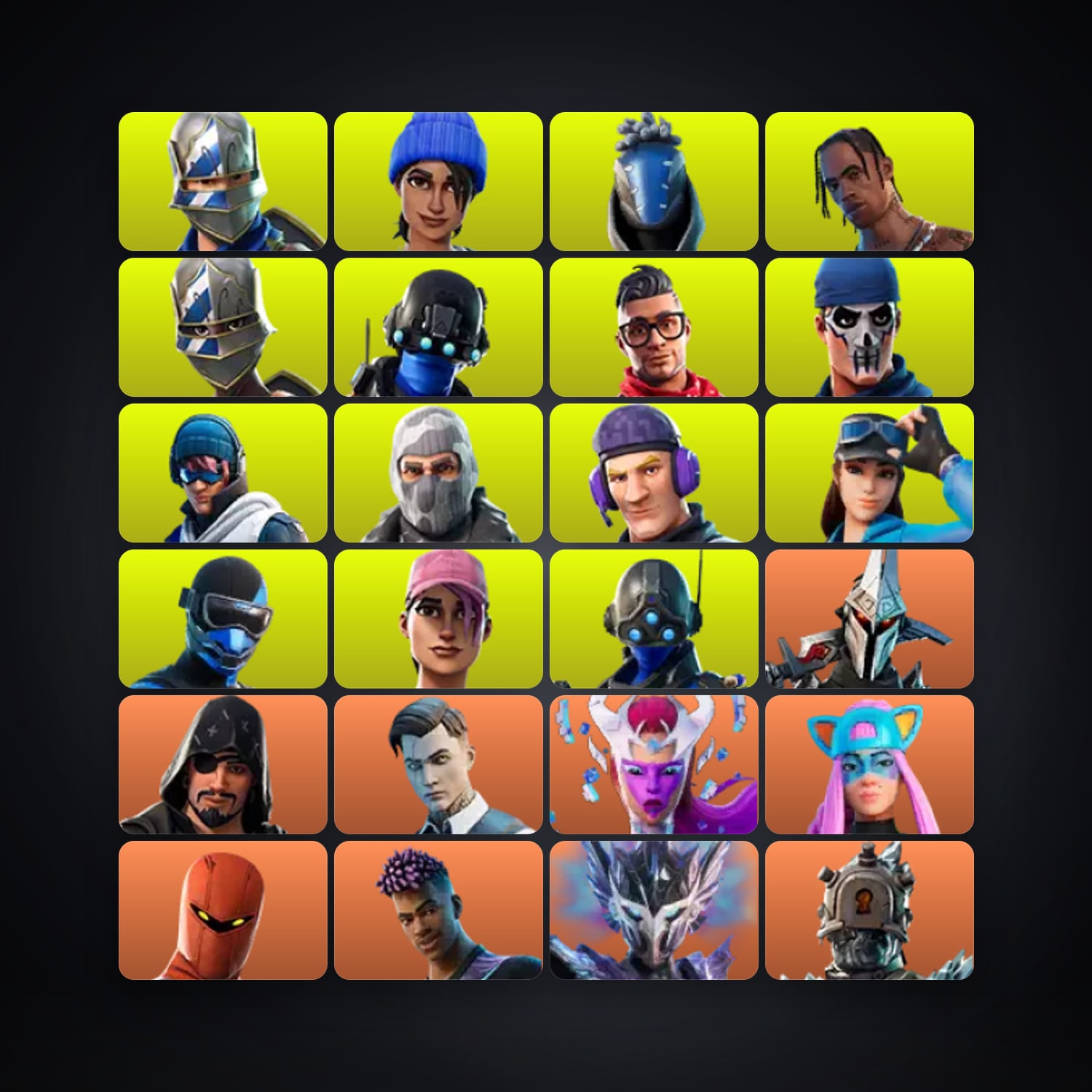 Epic · 262059188 — HabibiAccounts