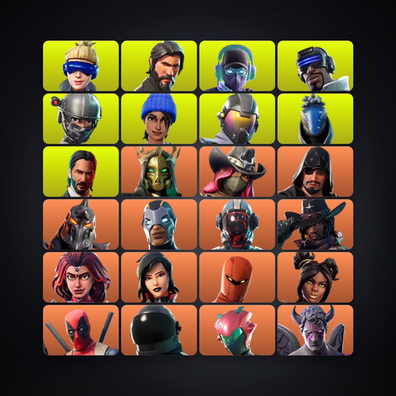 Epic — HabibiAccounts