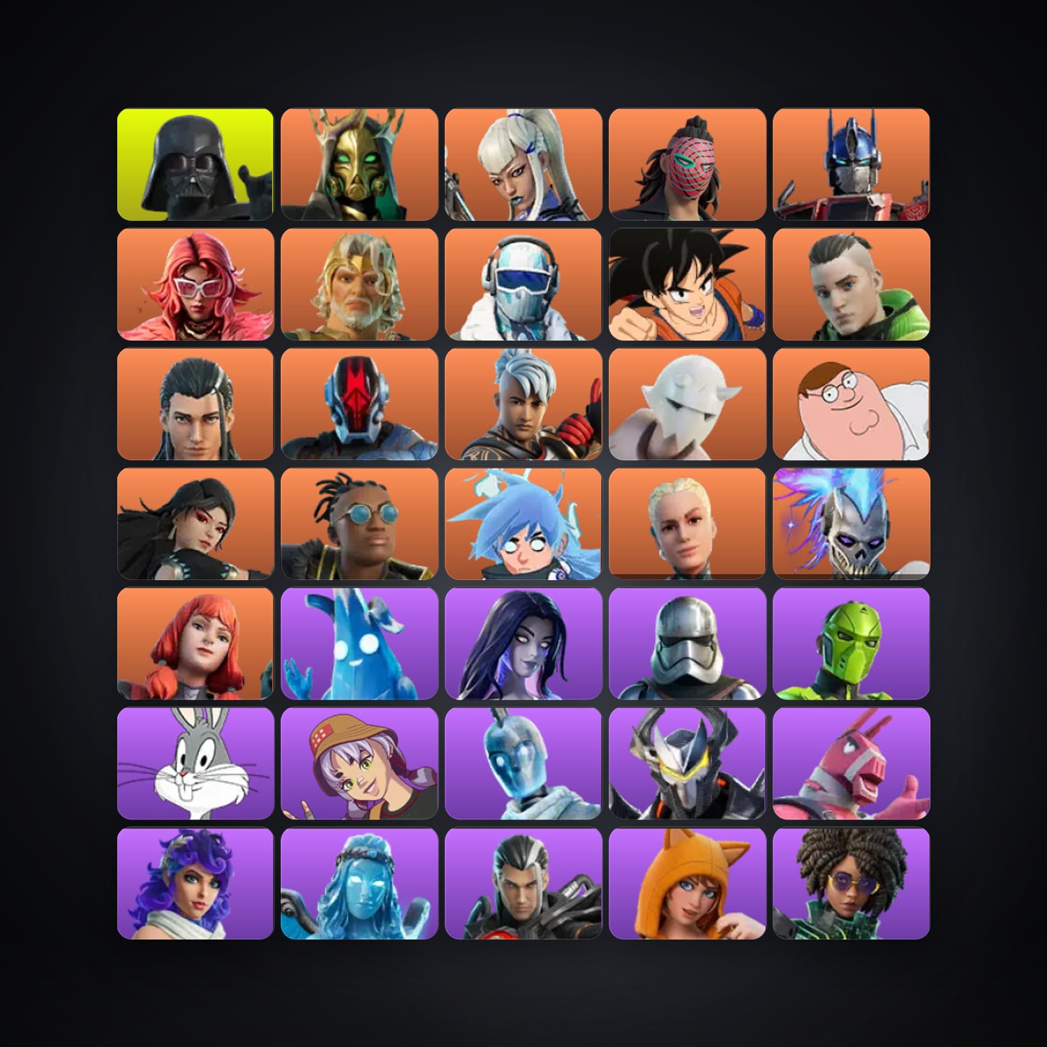 Epic — HabibiAccounts