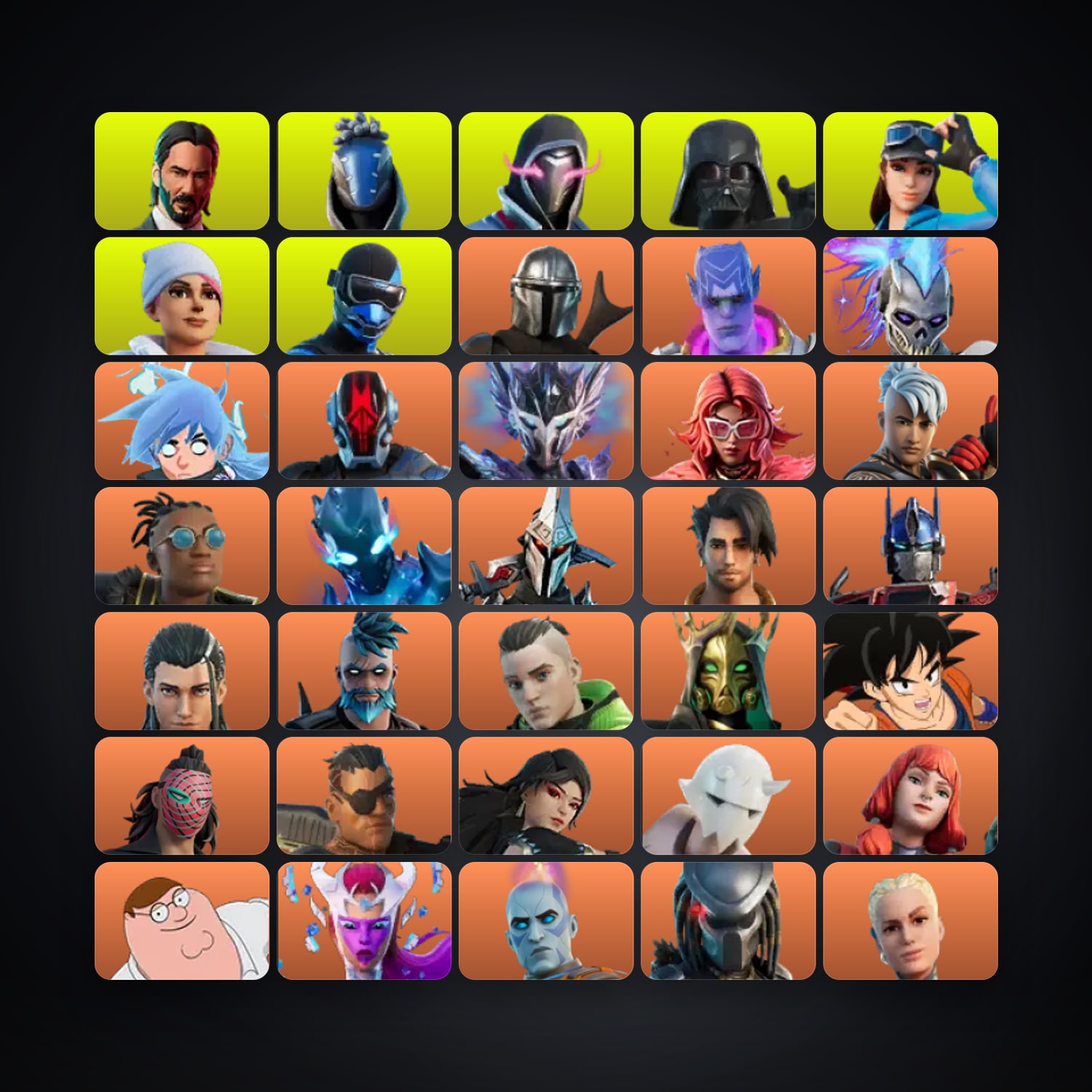 Epic — HabibiAccounts