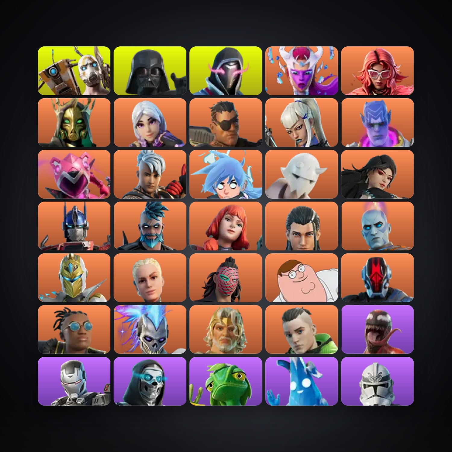 Epic · 262060847 — HabibiAccounts