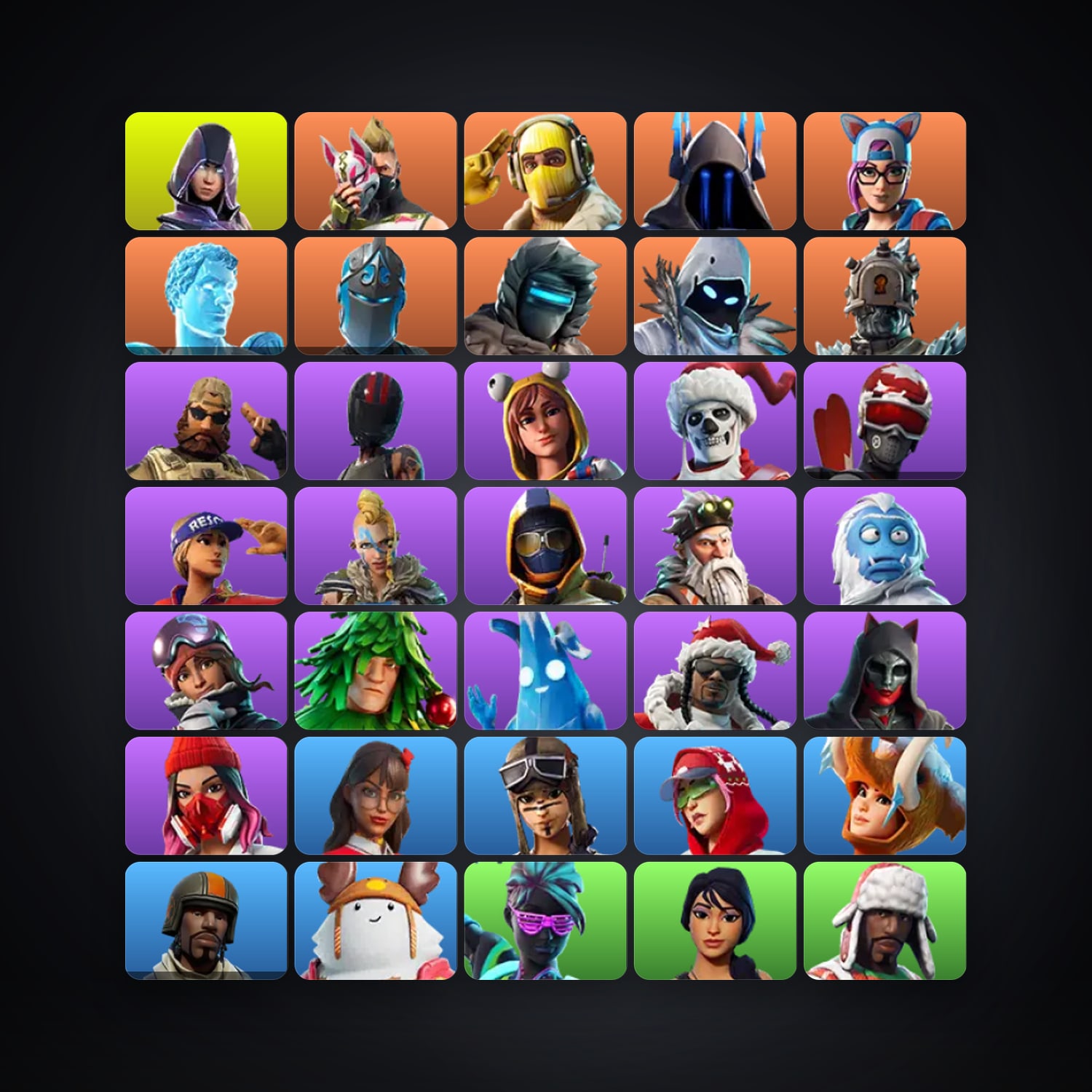 Epic — 1 games — HabibiAccounts