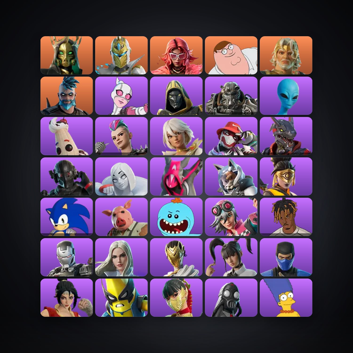 Epic · 262063483 — HabibiAccounts