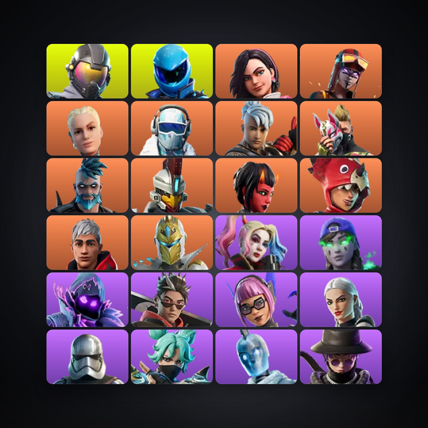 Epic · 262064036 — HabibiAccounts