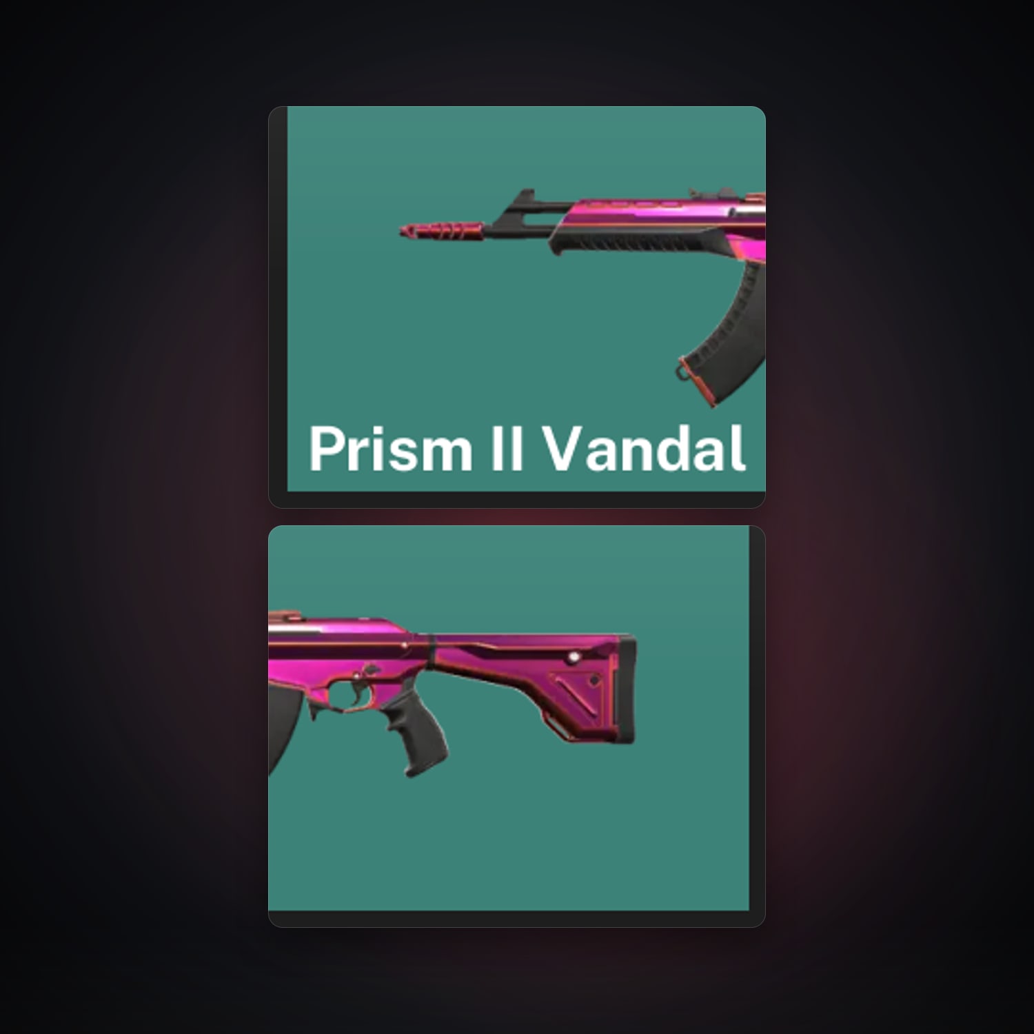 EU Plat 2 locker — 1 skins, lvl 53 — HabibiAccounts