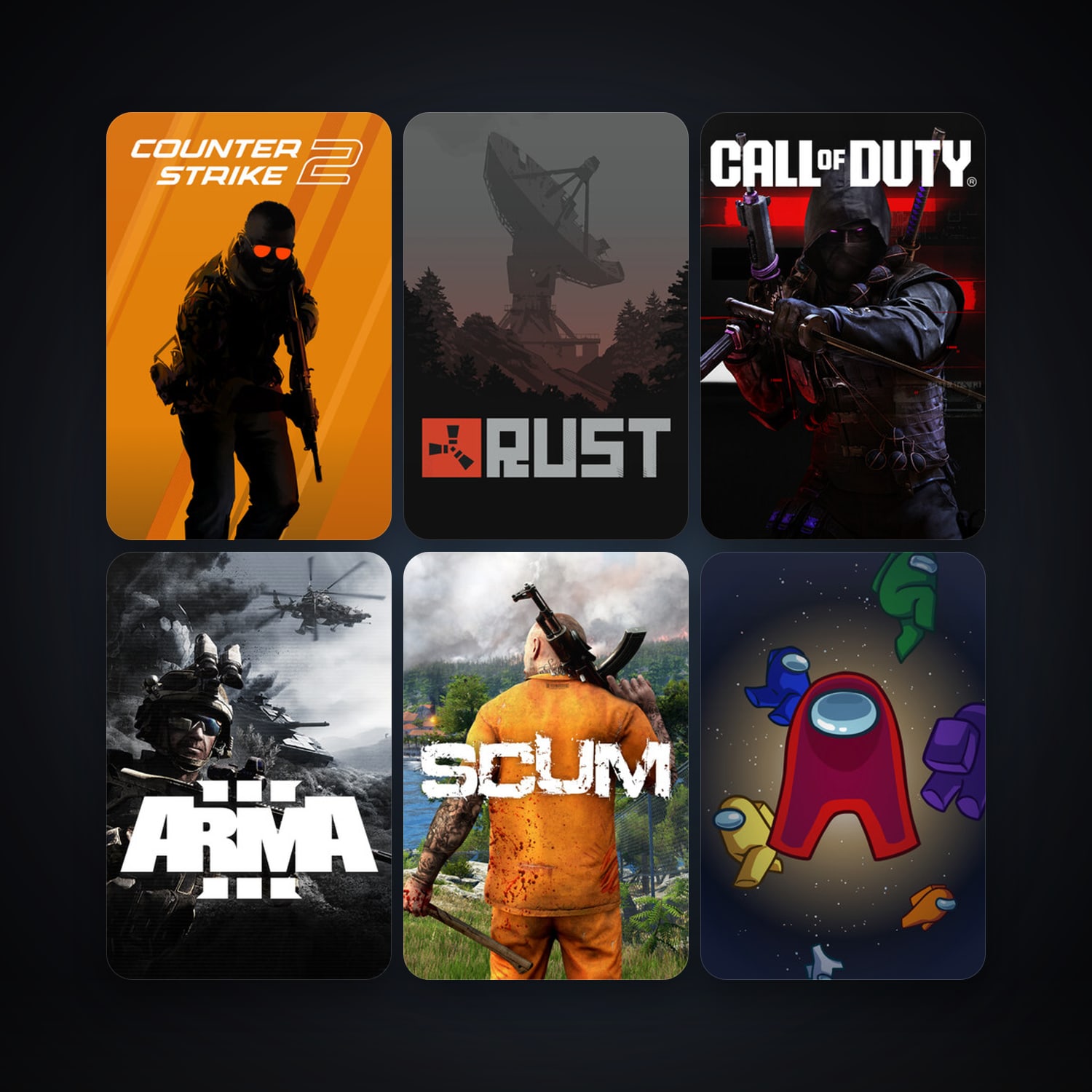 CS2 Prime + Arma 3, 68 games, Steam 12, clean — HabibiAccounts