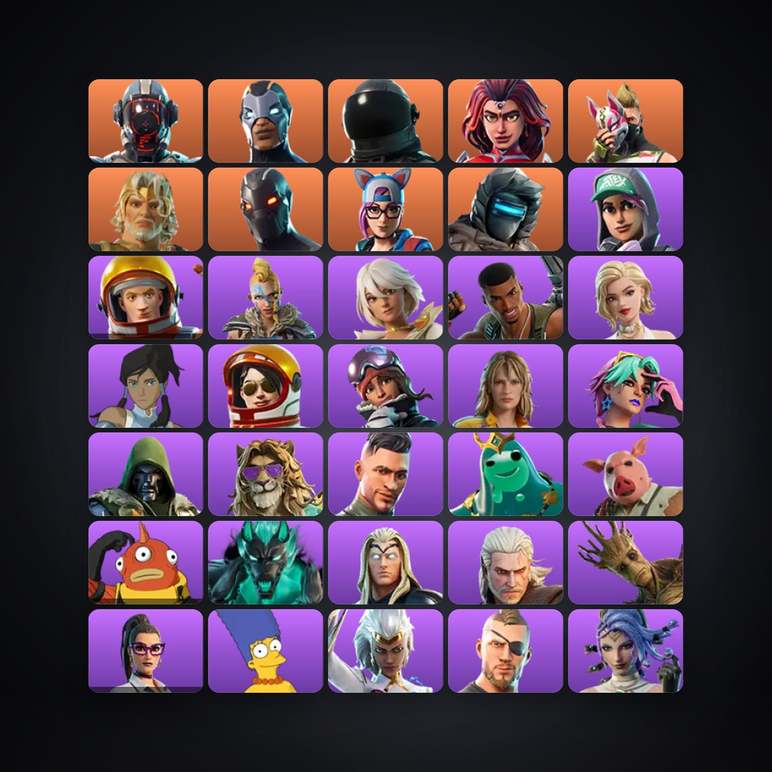 Epic · 262064801 — HabibiAccounts
